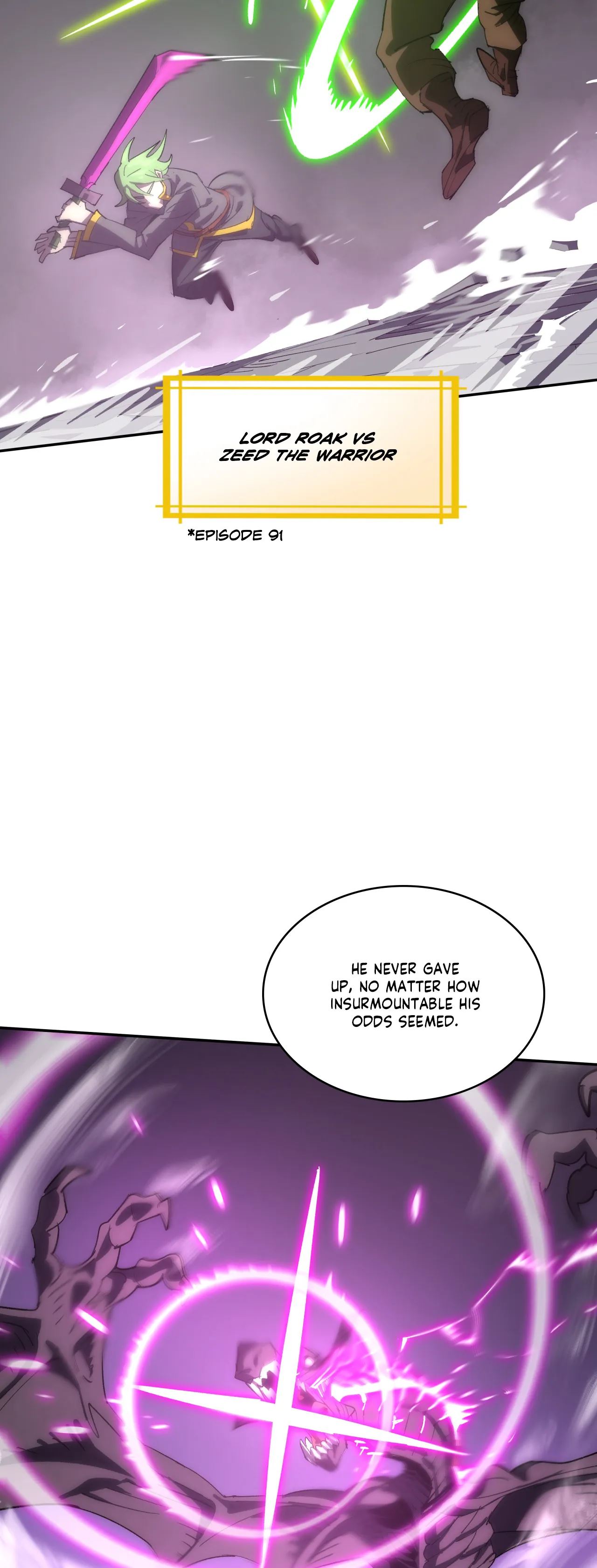 4 Cut Hero Chapter 195 image 7