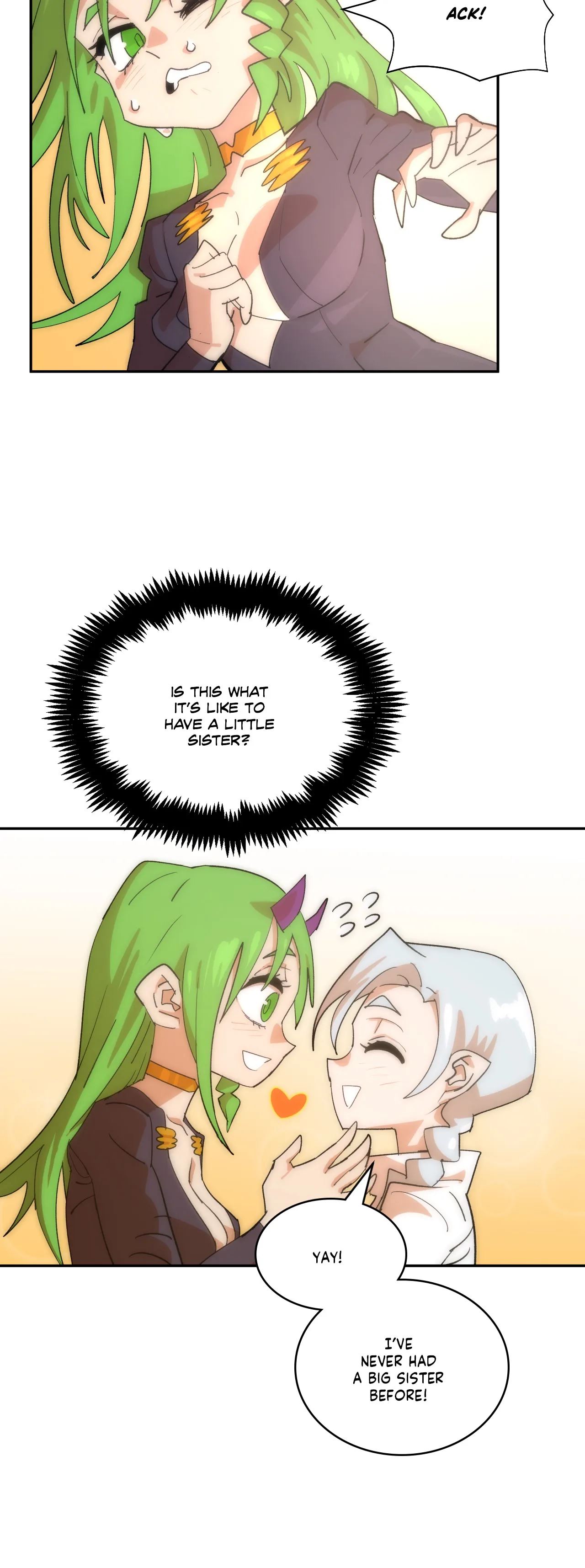 4 Cut Hero Chapter 196 image 9