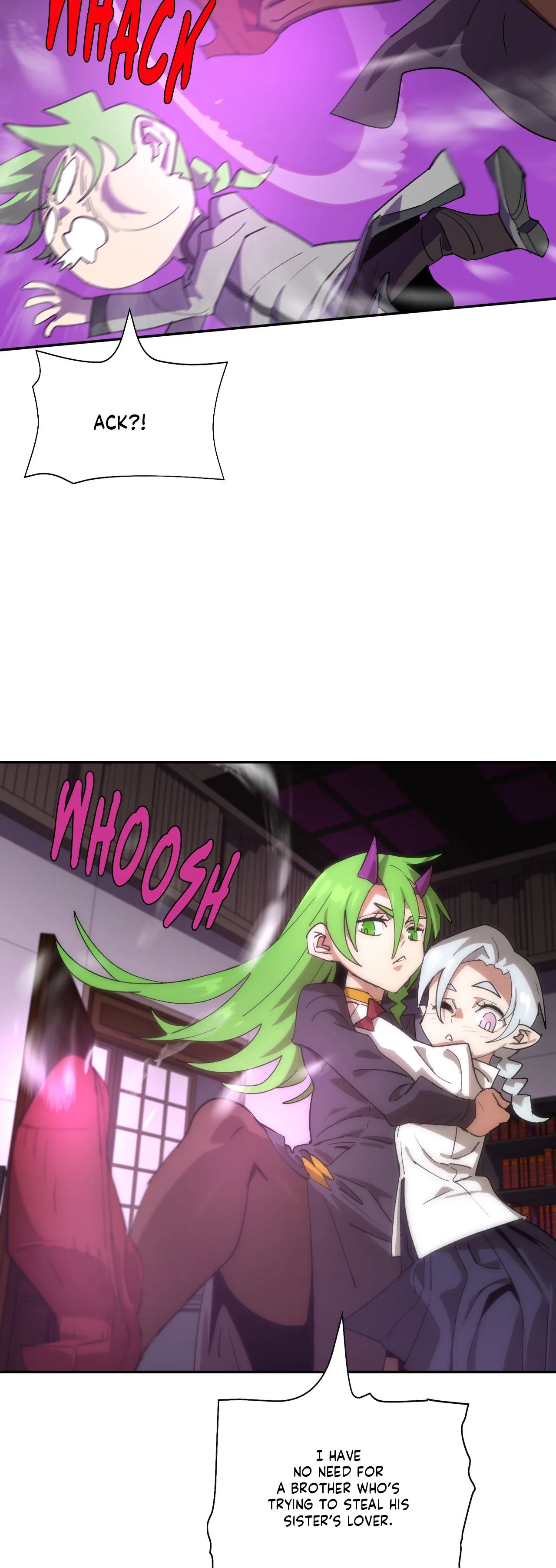 4 Cut Hero Chapter 196 image 11