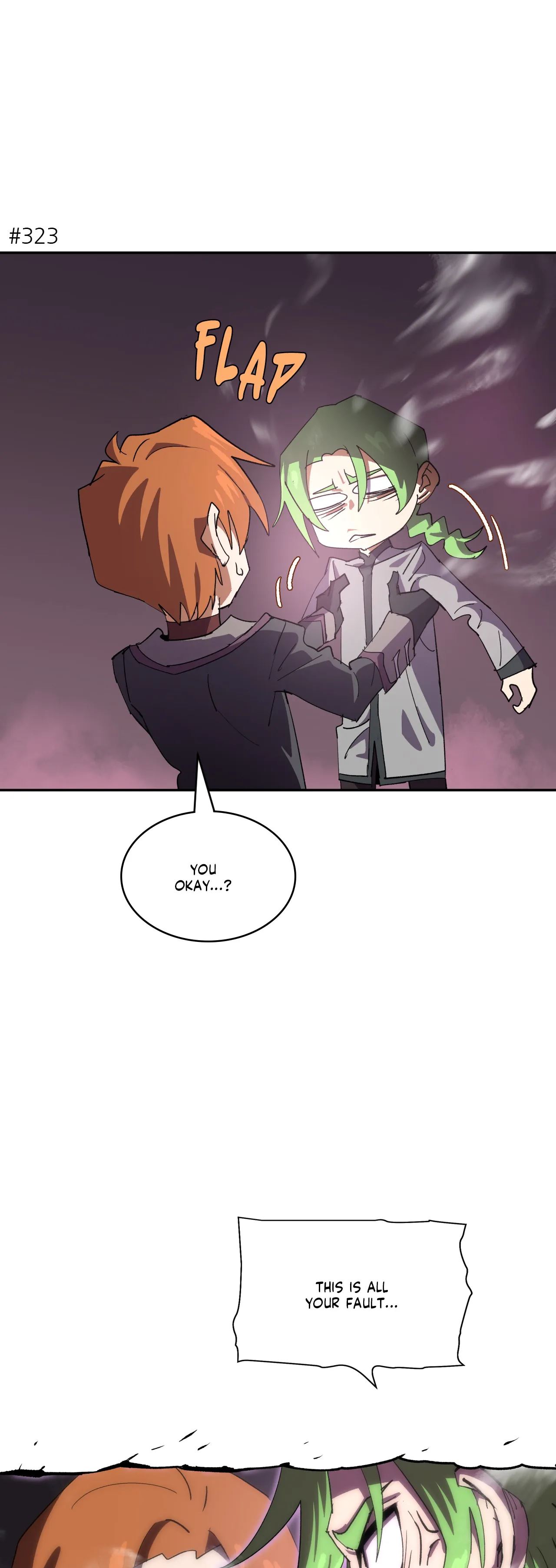4 Cut Hero Chapter 196 image 13