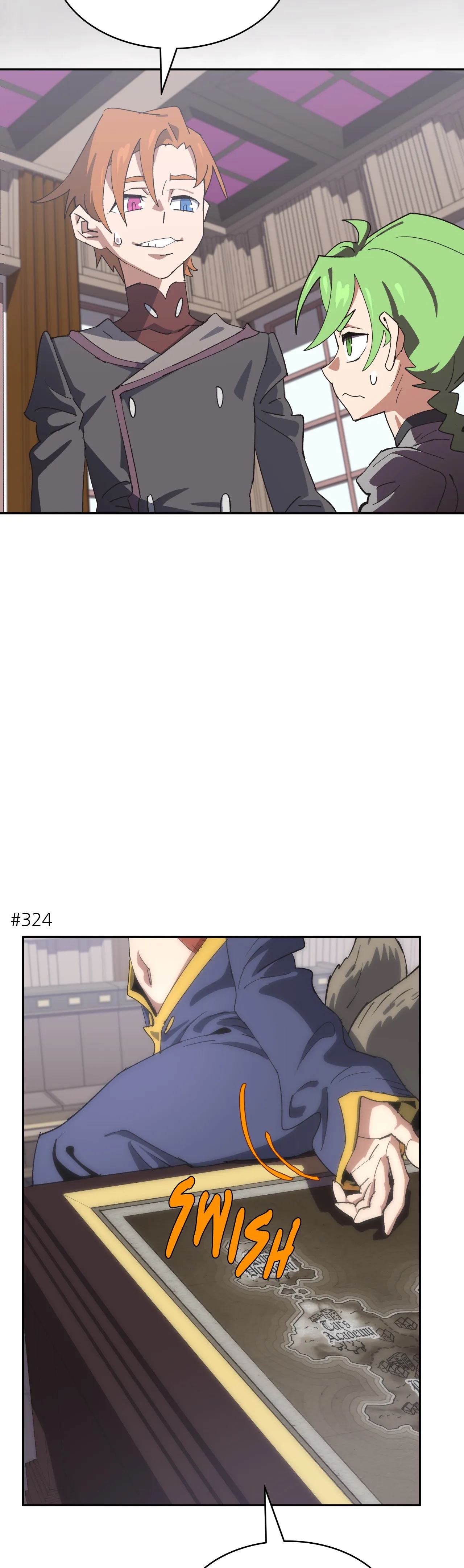 4 Cut Hero Chapter 196 image 16