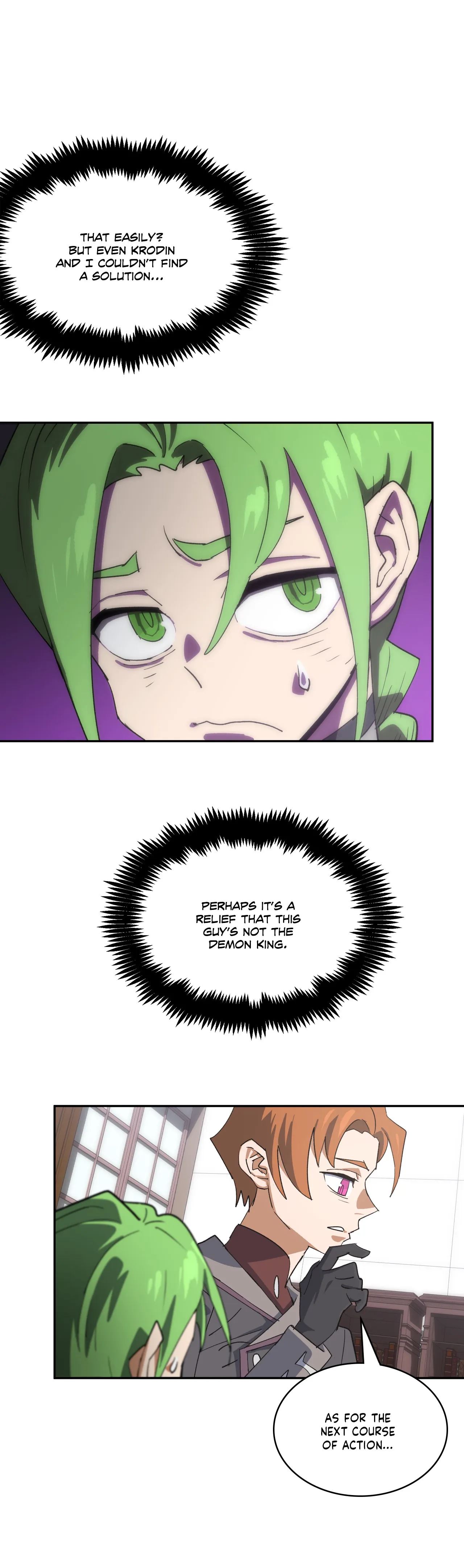 4 Cut Hero Chapter 196 image 19