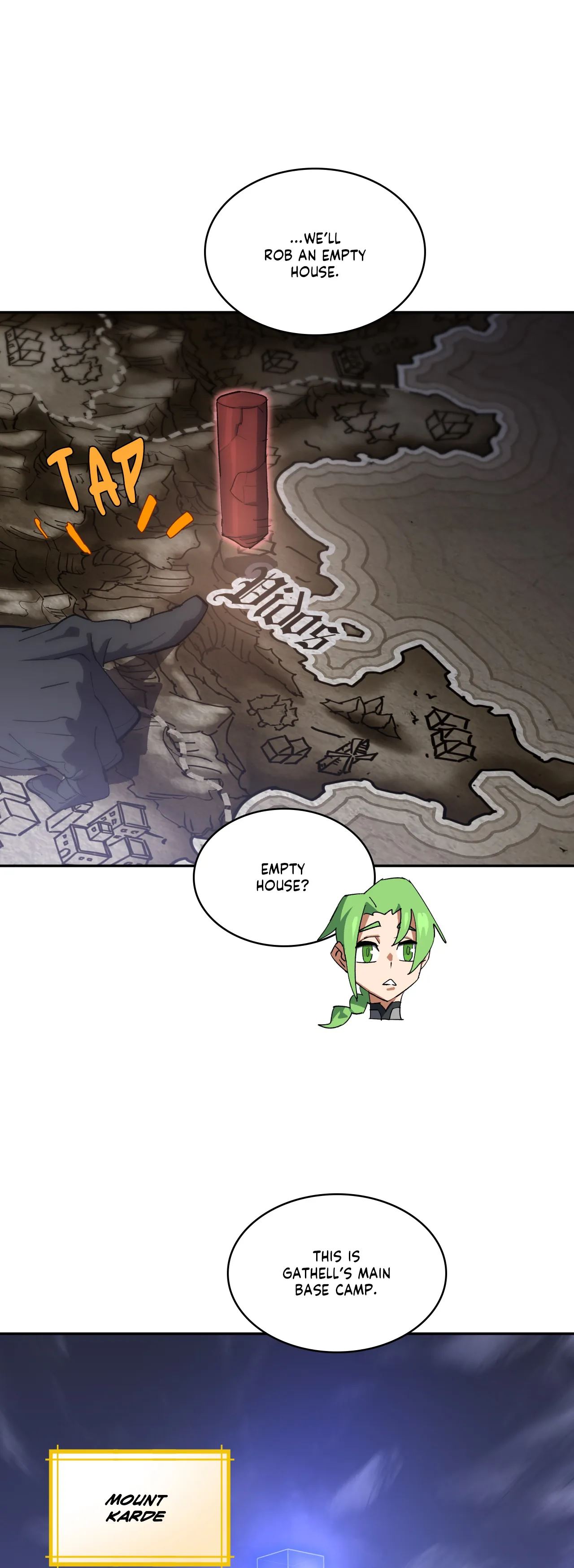4 Cut Hero Chapter 196 image 20