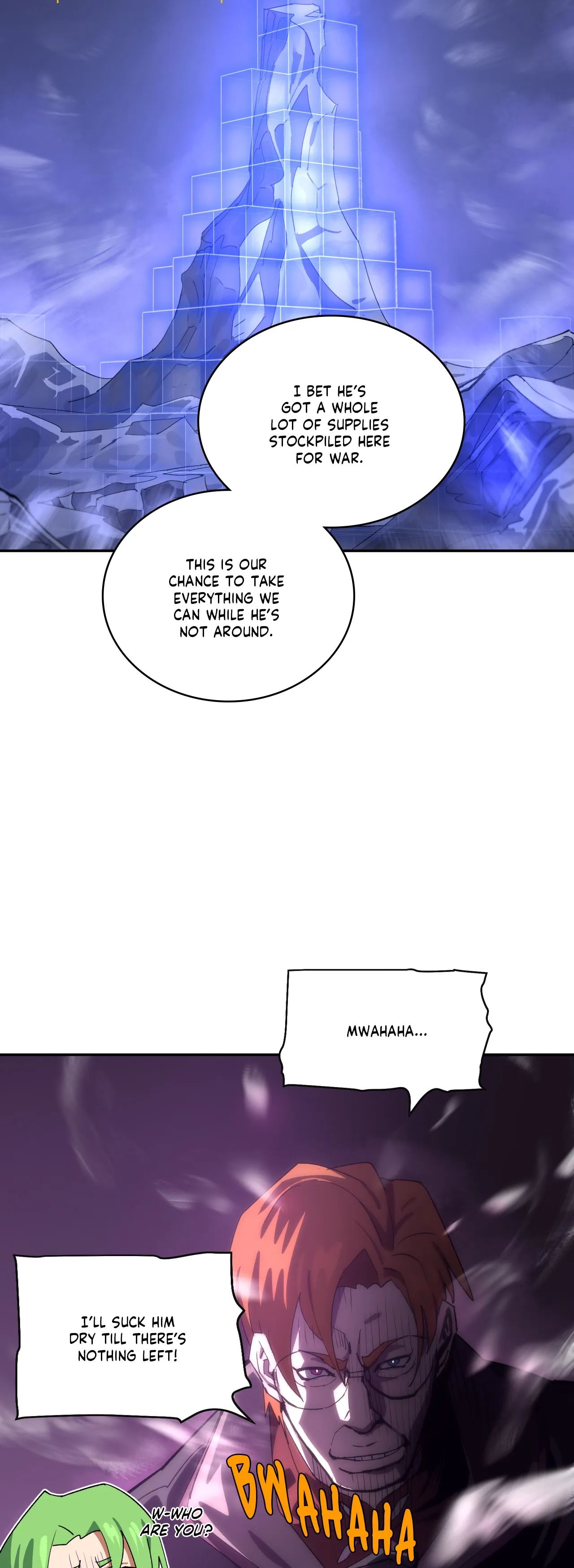 4 Cut Hero Chapter 196 image 21