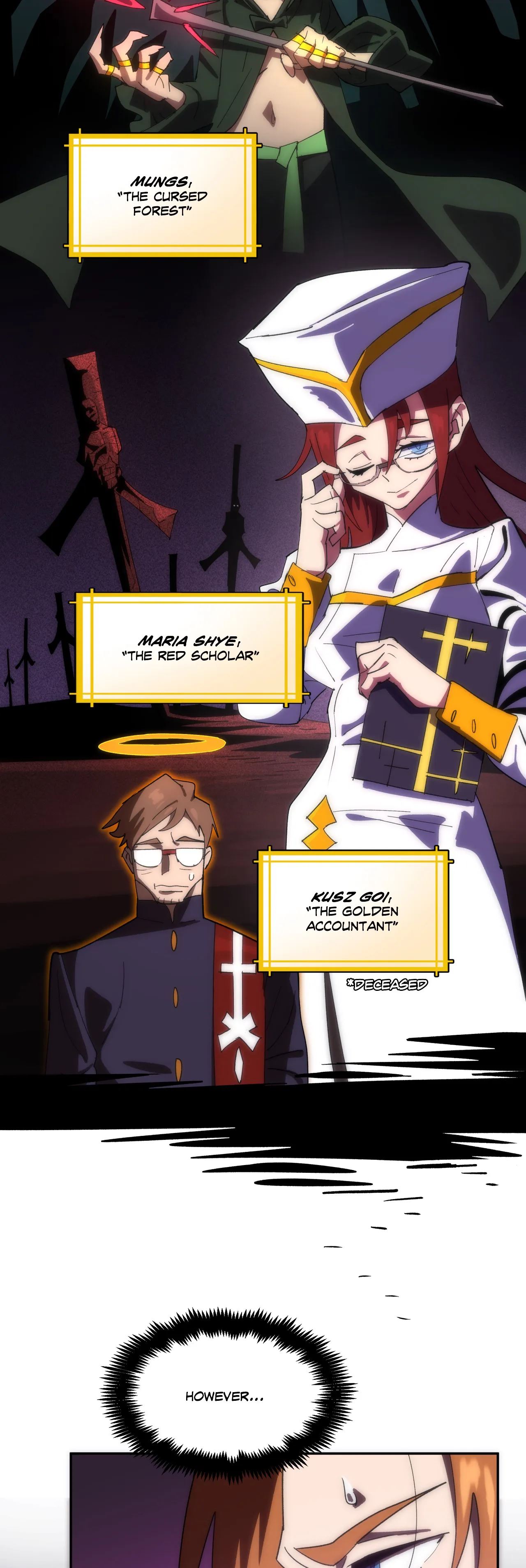 4 Cut Hero Chapter 196 image 26