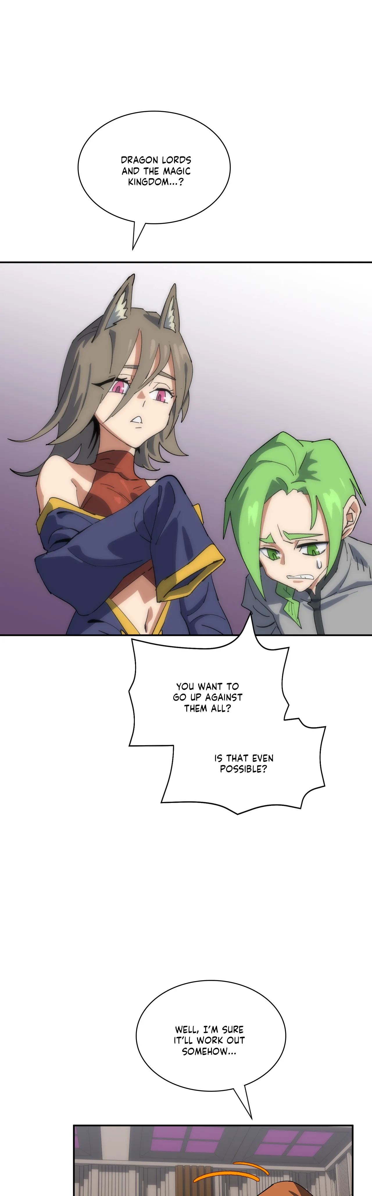 4 Cut Hero Chapter 196 image 35