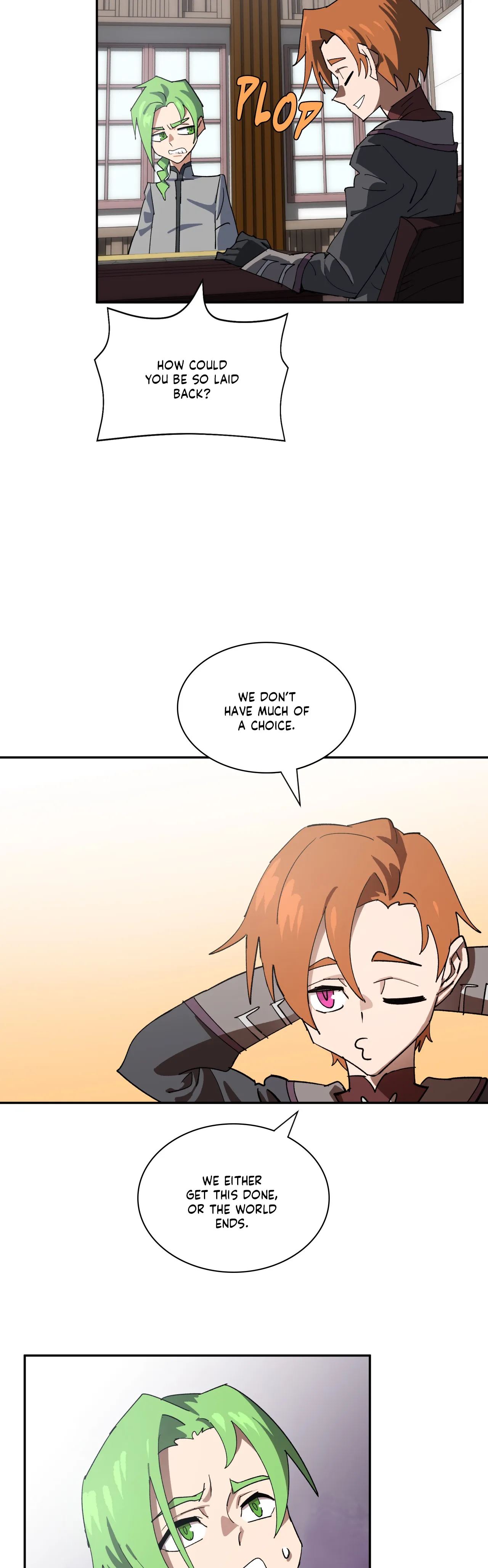 4 Cut Hero Chapter 196 image 36