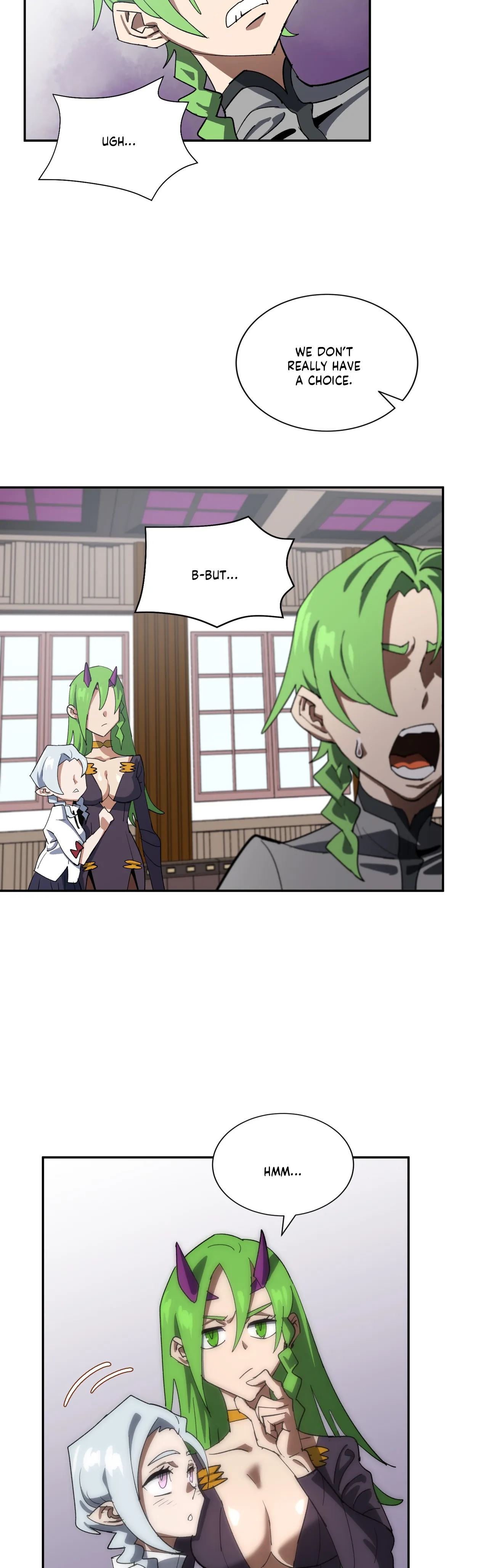 4 Cut Hero Chapter 196 image 37