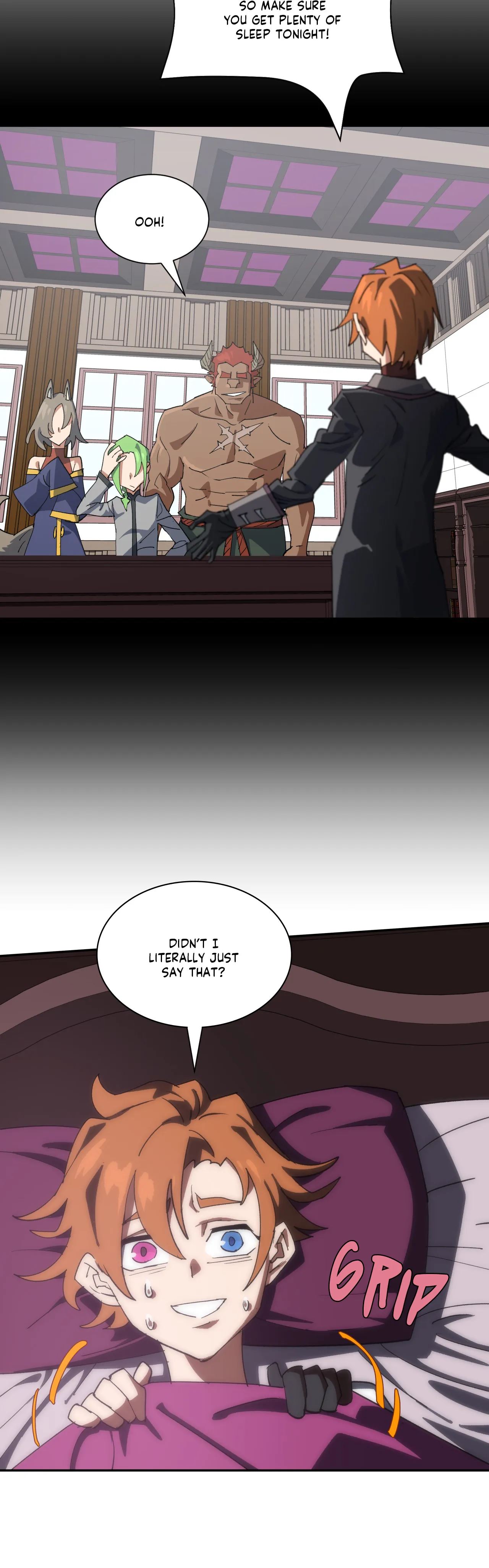 4 Cut Hero Chapter 196 image 39