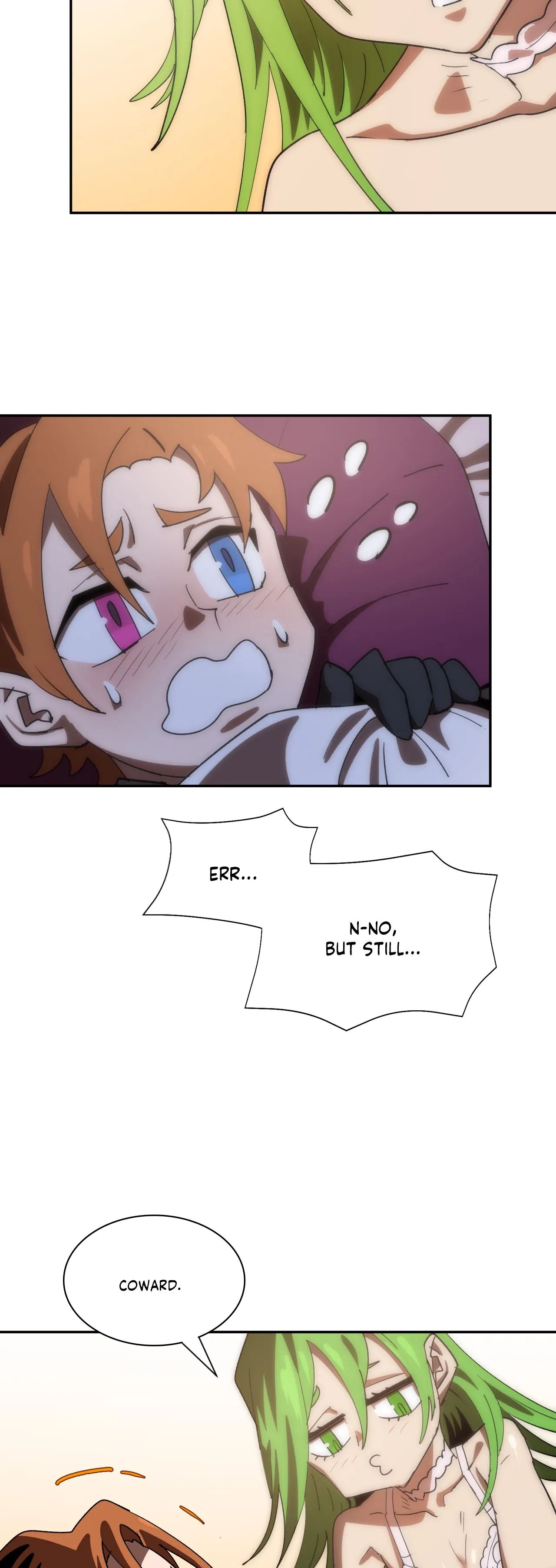 4 Cut Hero Chapter 196 image 42