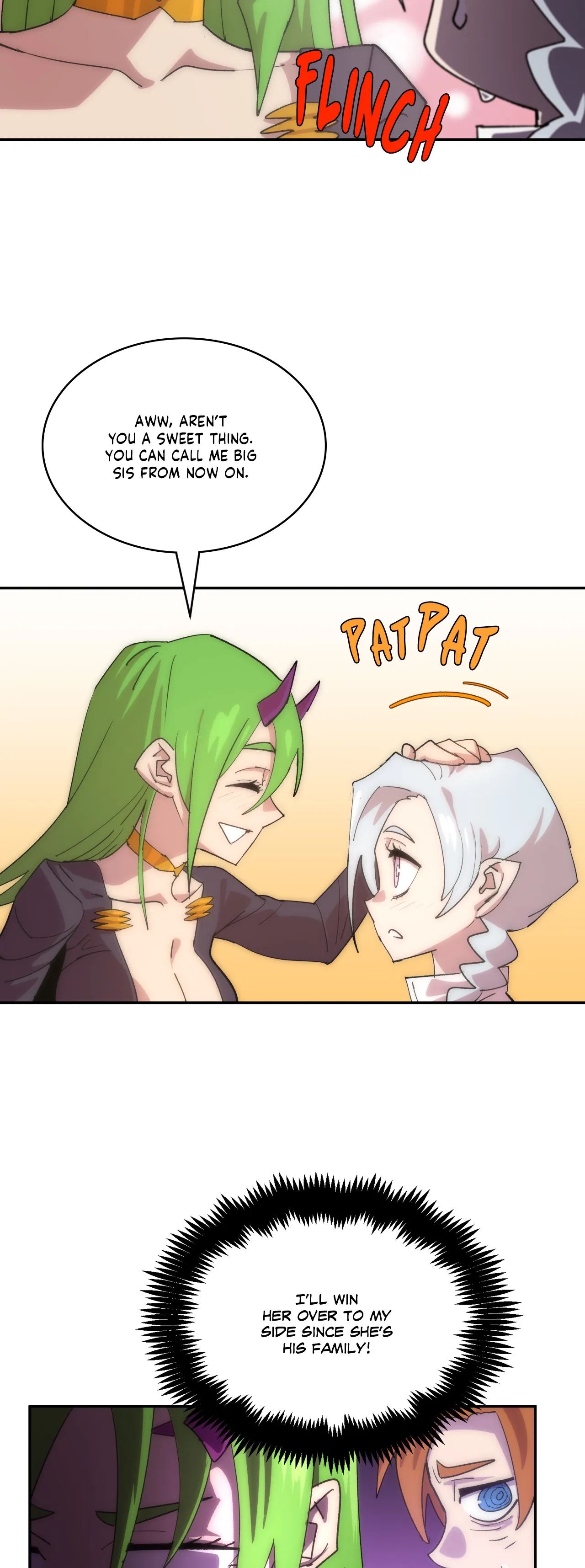 4 Cut Hero Chapter 196 image 7