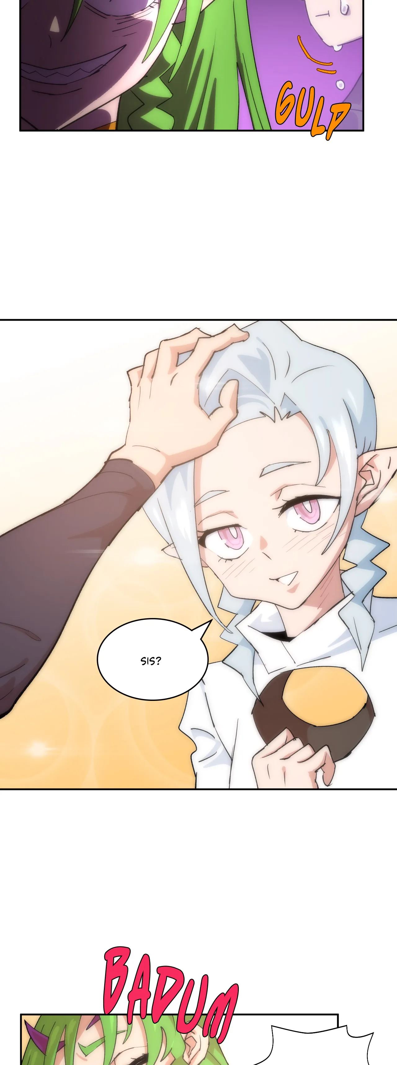 4 Cut Hero Chapter 196 image 8