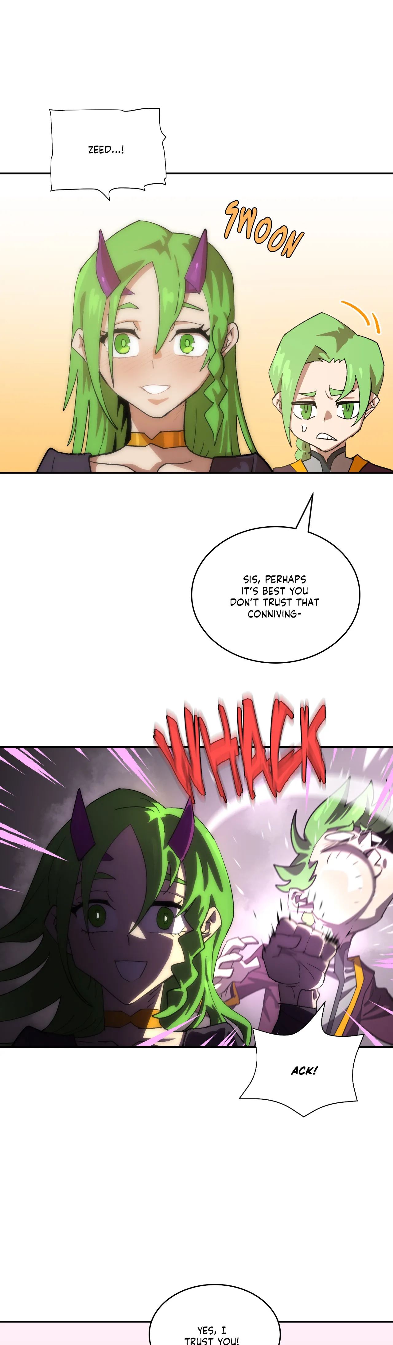 4 Cut Hero Chapter 197 image 10