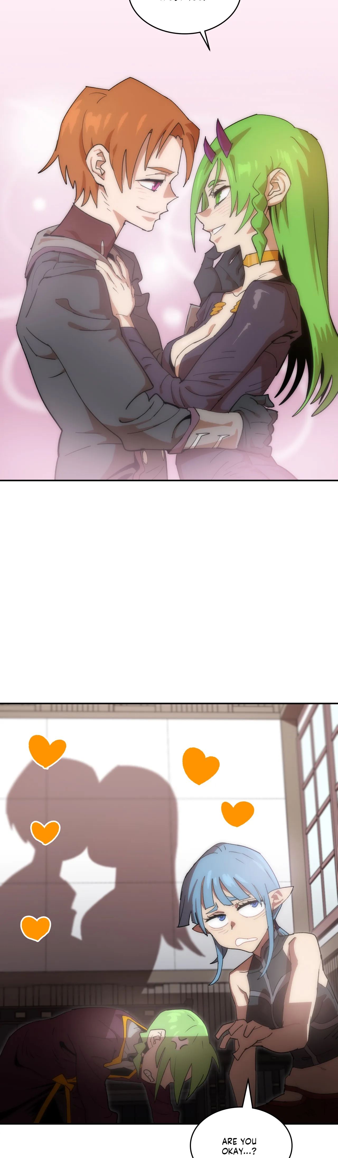 4 Cut Hero Chapter 197 image 11