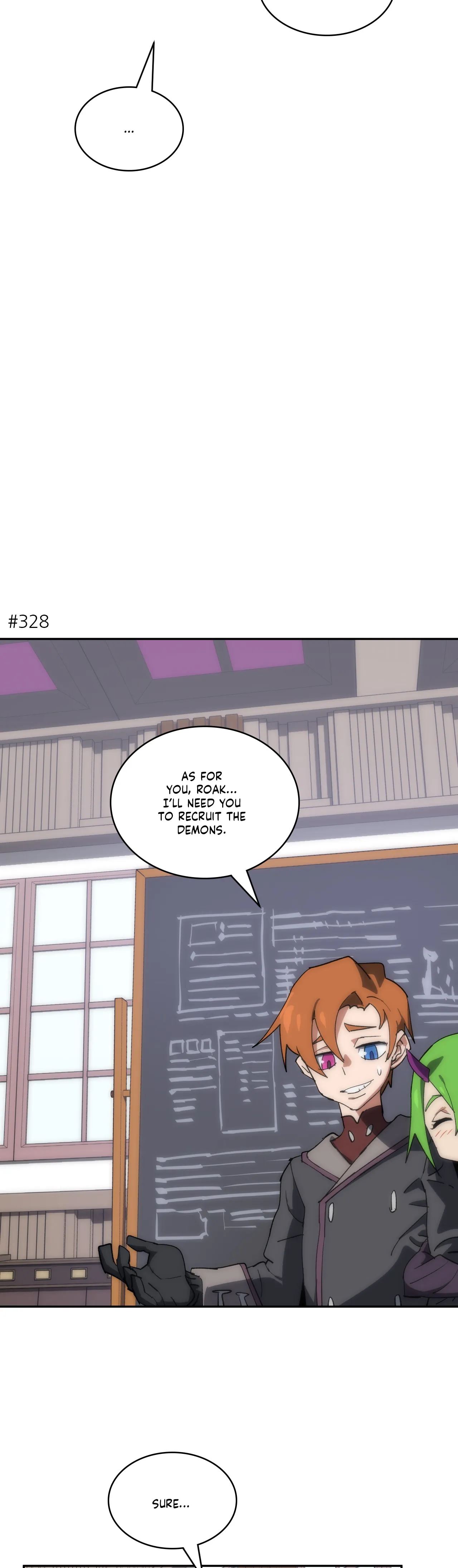 4 Cut Hero Chapter 197 image 12