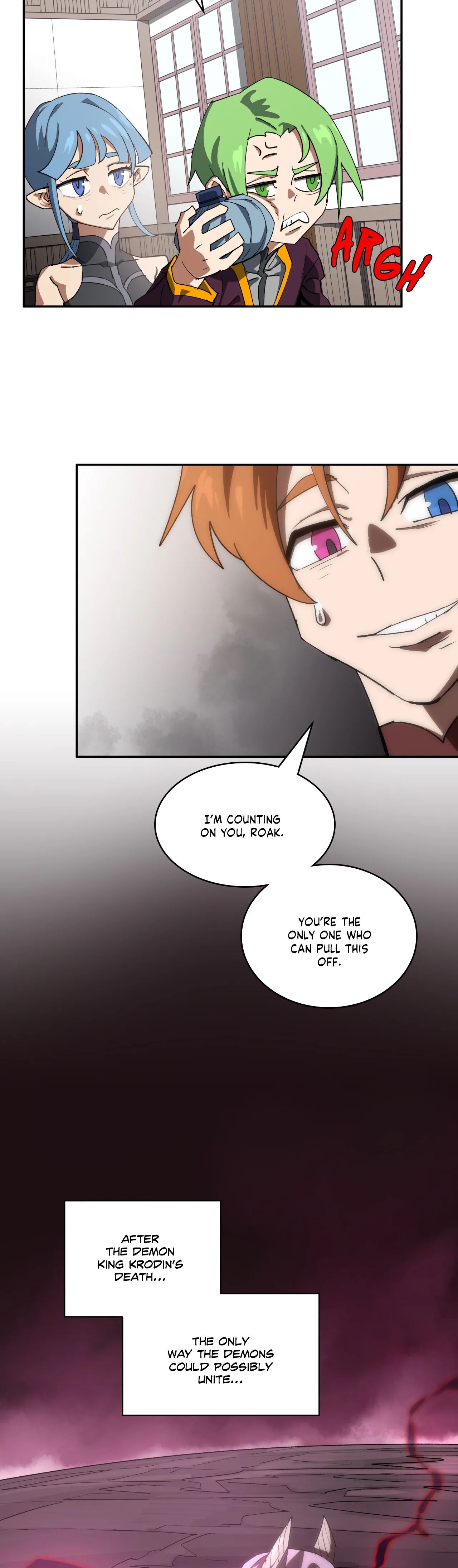 4 Cut Hero Chapter 197 image 13