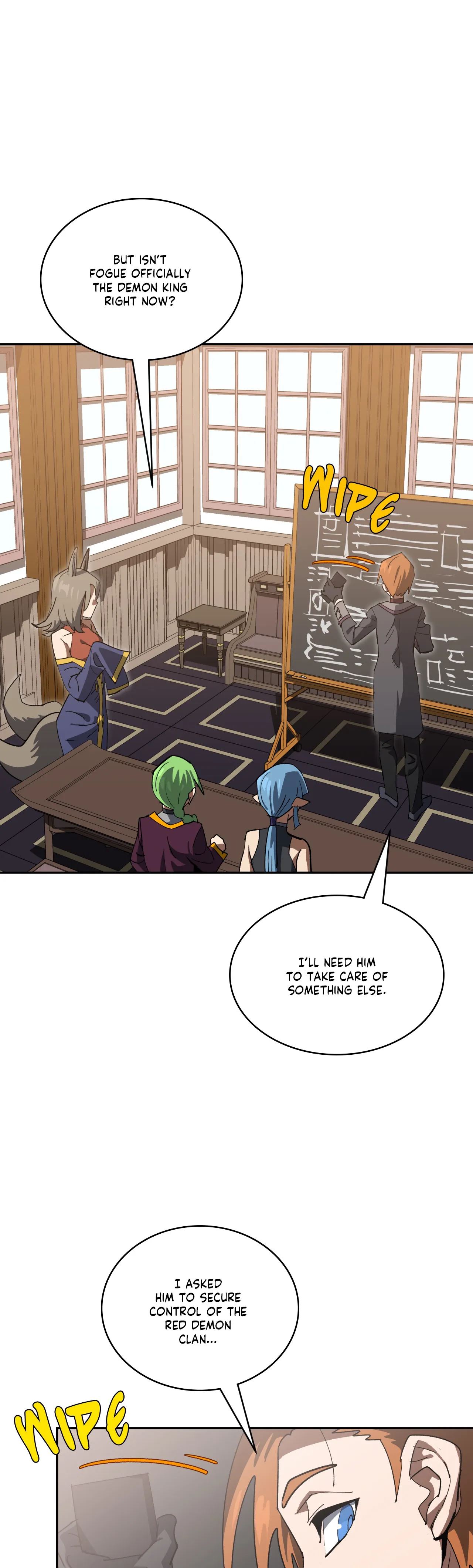 4 Cut Hero Chapter 197 image 15