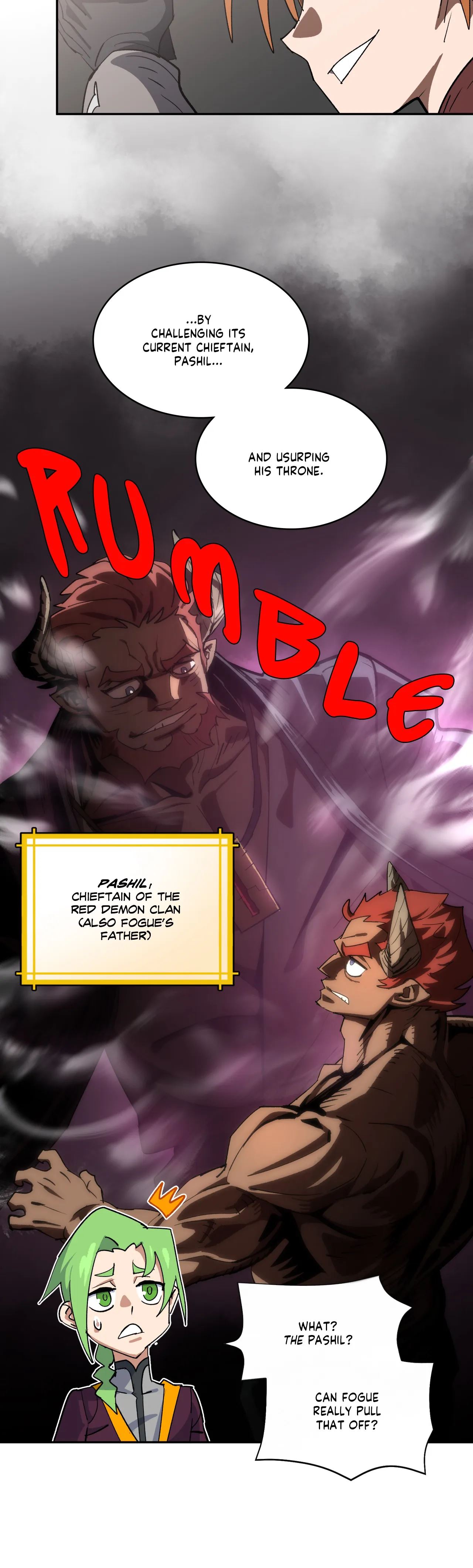 4 Cut Hero Chapter 197 image 16
