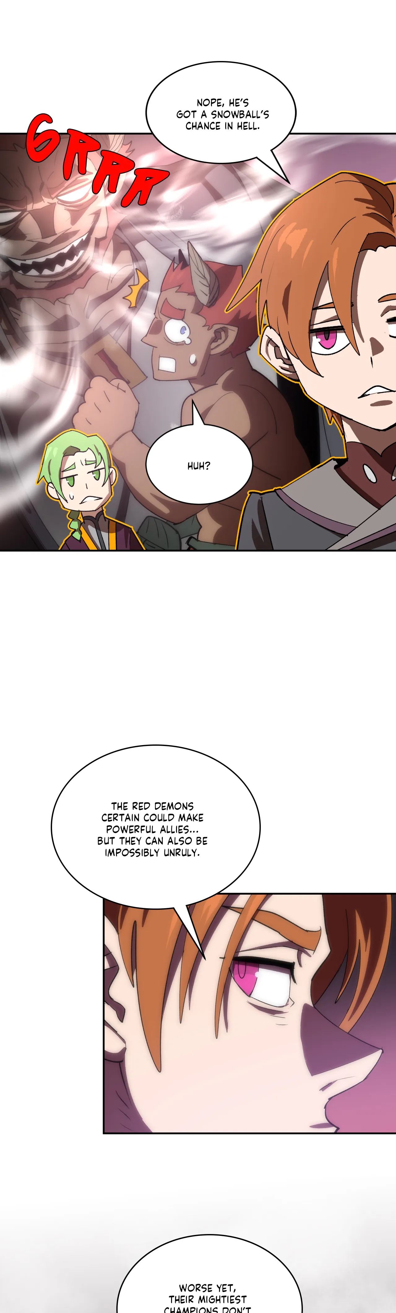 4 Cut Hero Chapter 197 image 17