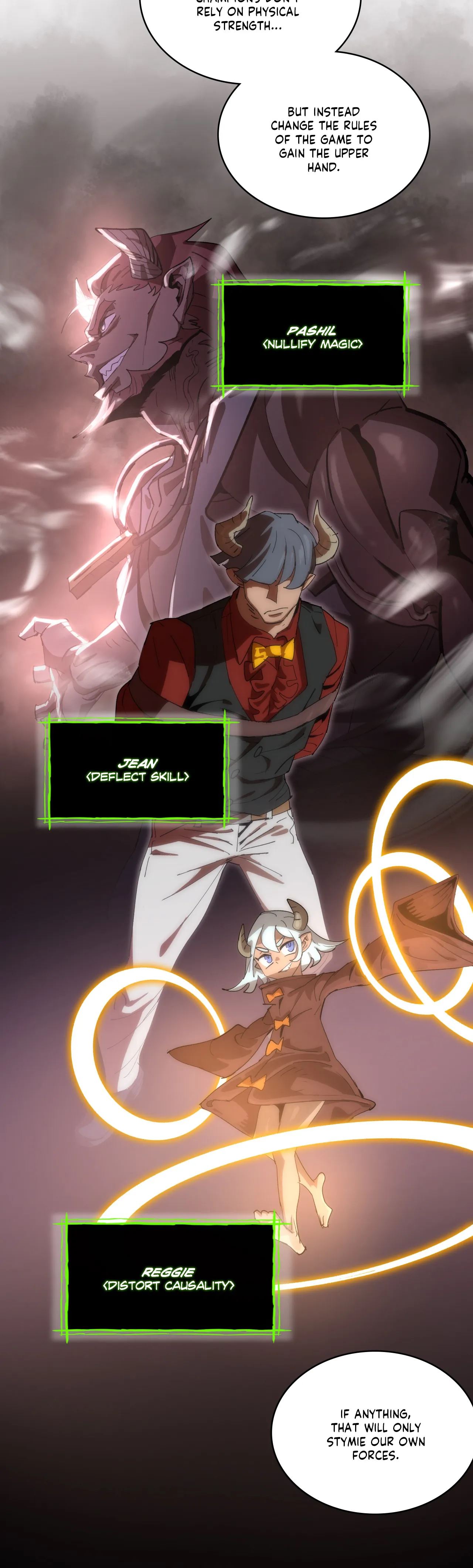 4 Cut Hero Chapter 197 image 18