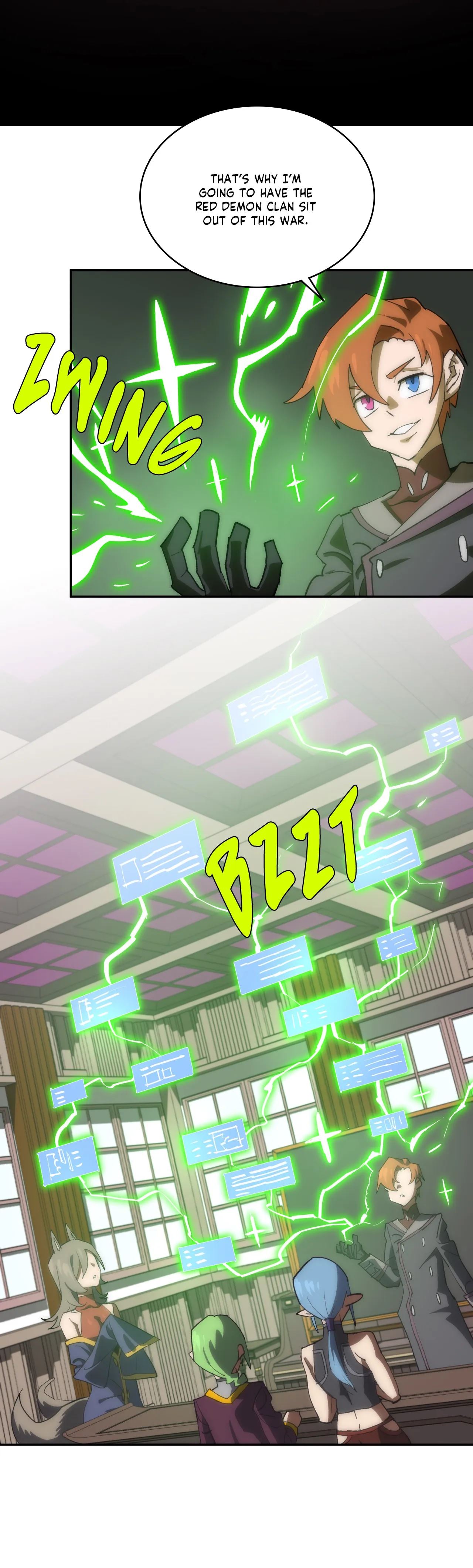 4 Cut Hero Chapter 197 image 19