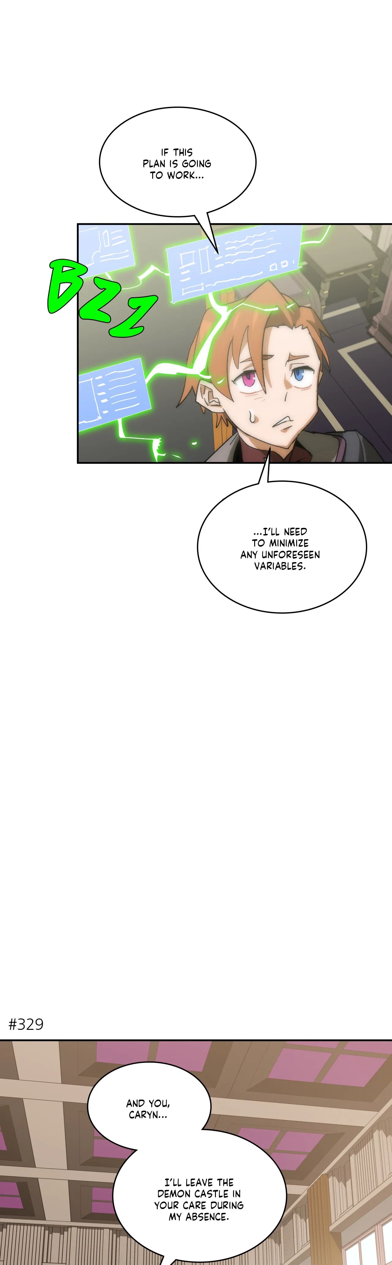 4 Cut Hero Chapter 197 image 20