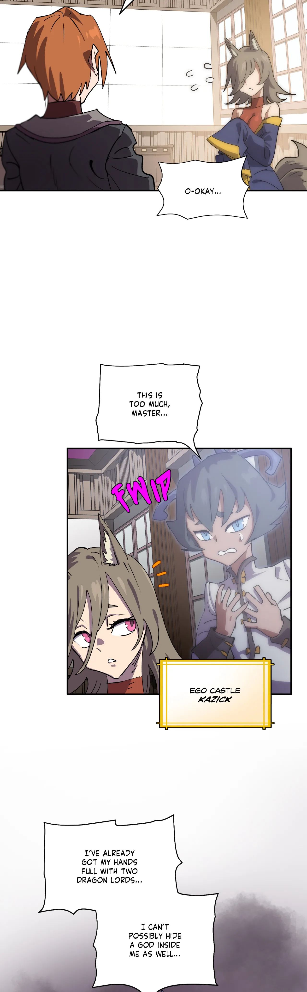 4 Cut Hero Chapter 197 image 21