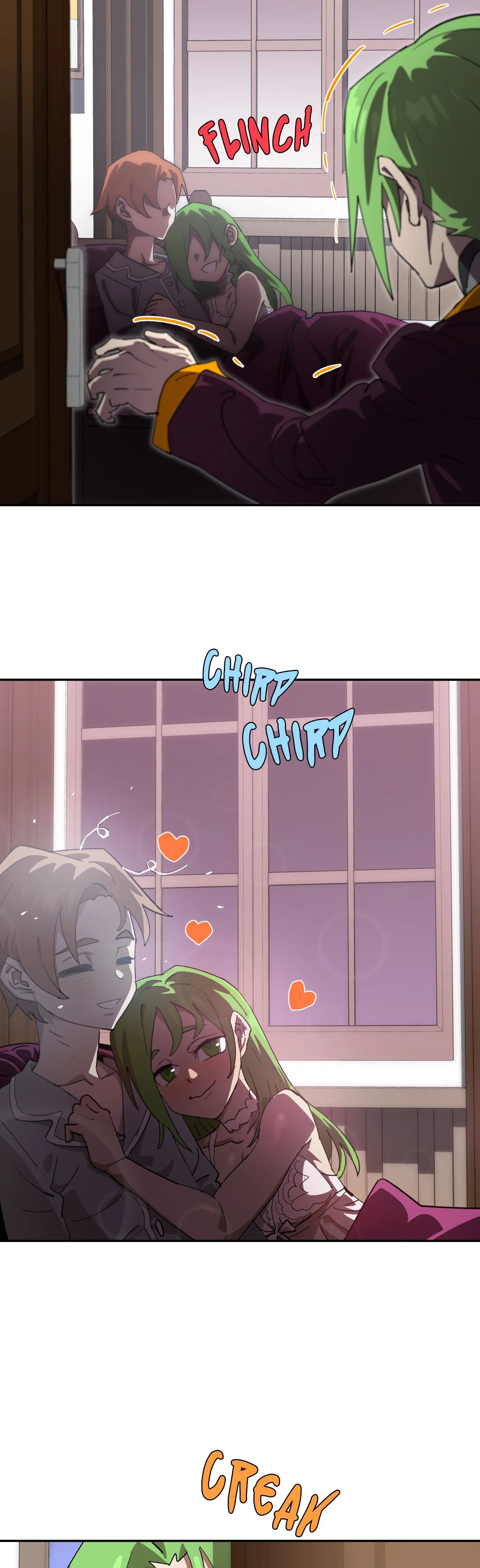 4 Cut Hero Chapter 197 image 2
