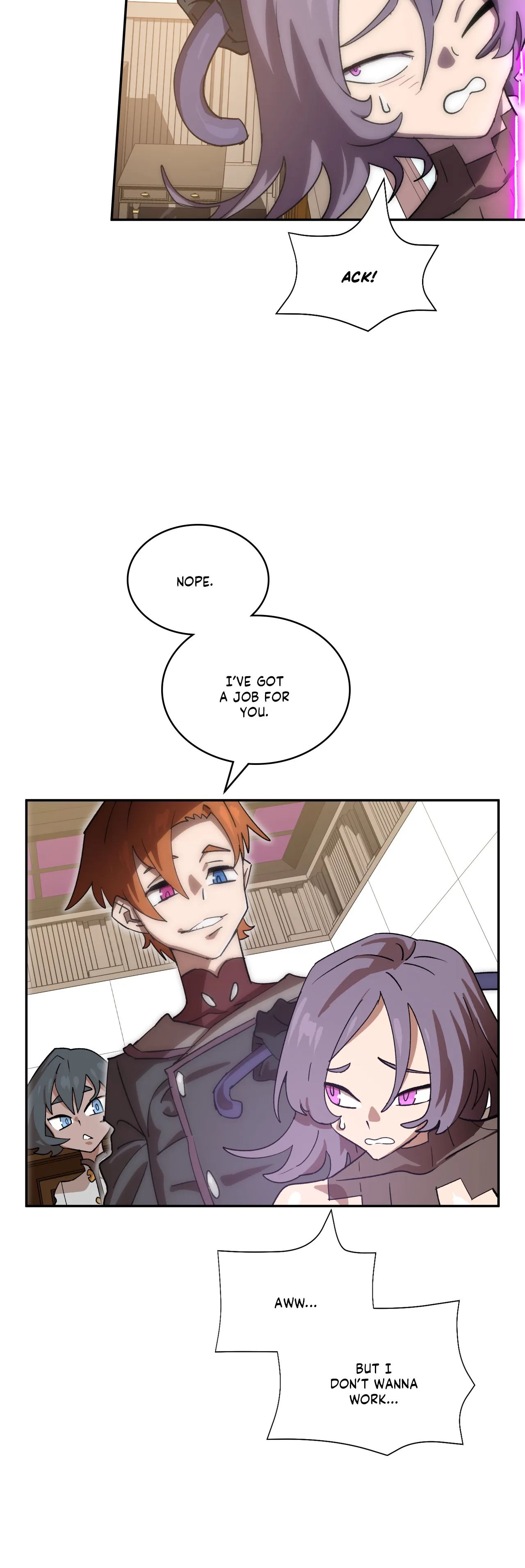 4 Cut Hero Chapter 197 image 29