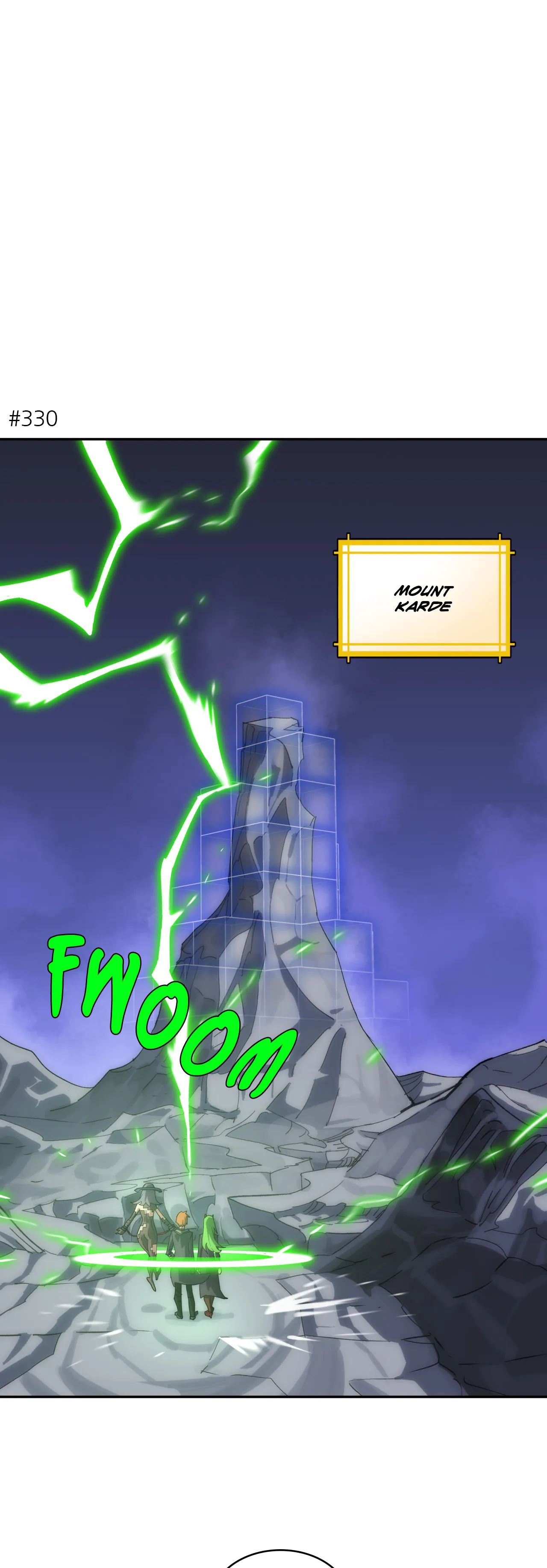 4 Cut Hero Chapter 197 image 31