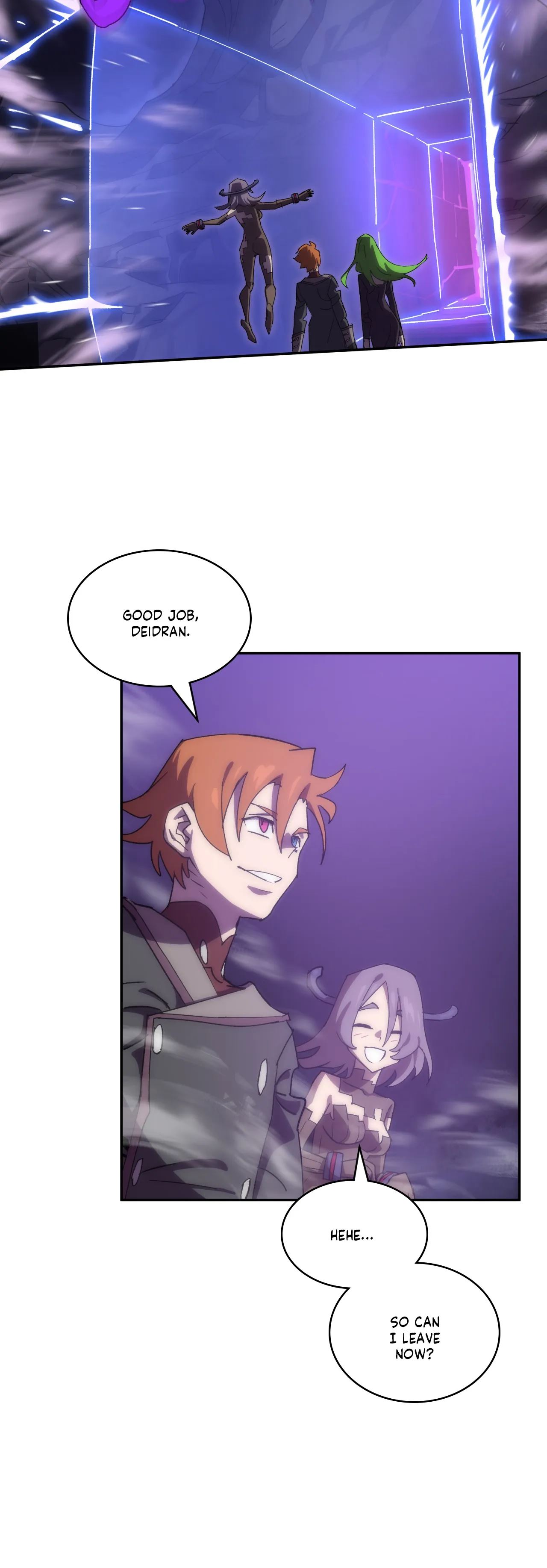 4 Cut Hero Chapter 197 image 34