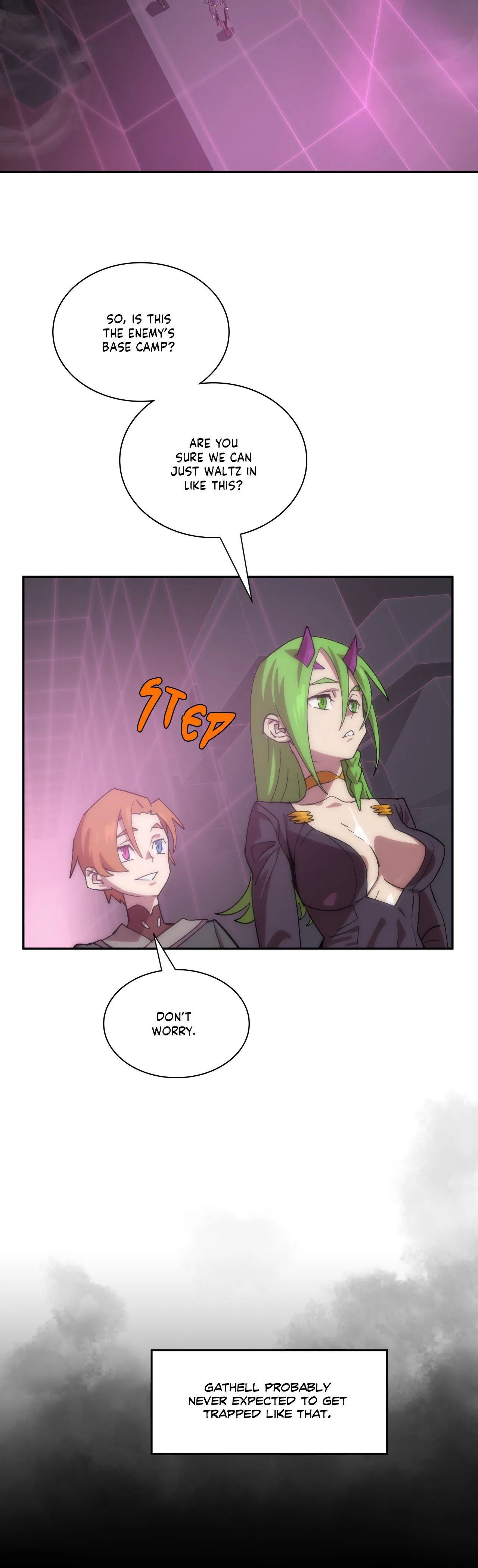 4 Cut Hero Chapter 197 image 36