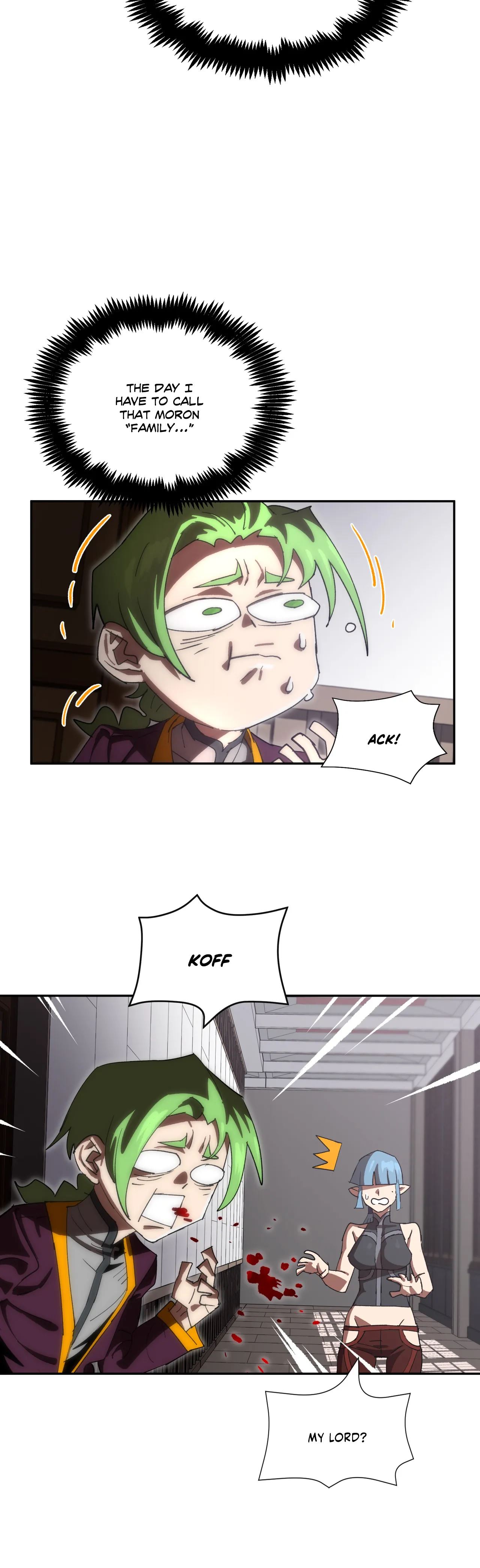 4 Cut Hero Chapter 197 image 4
