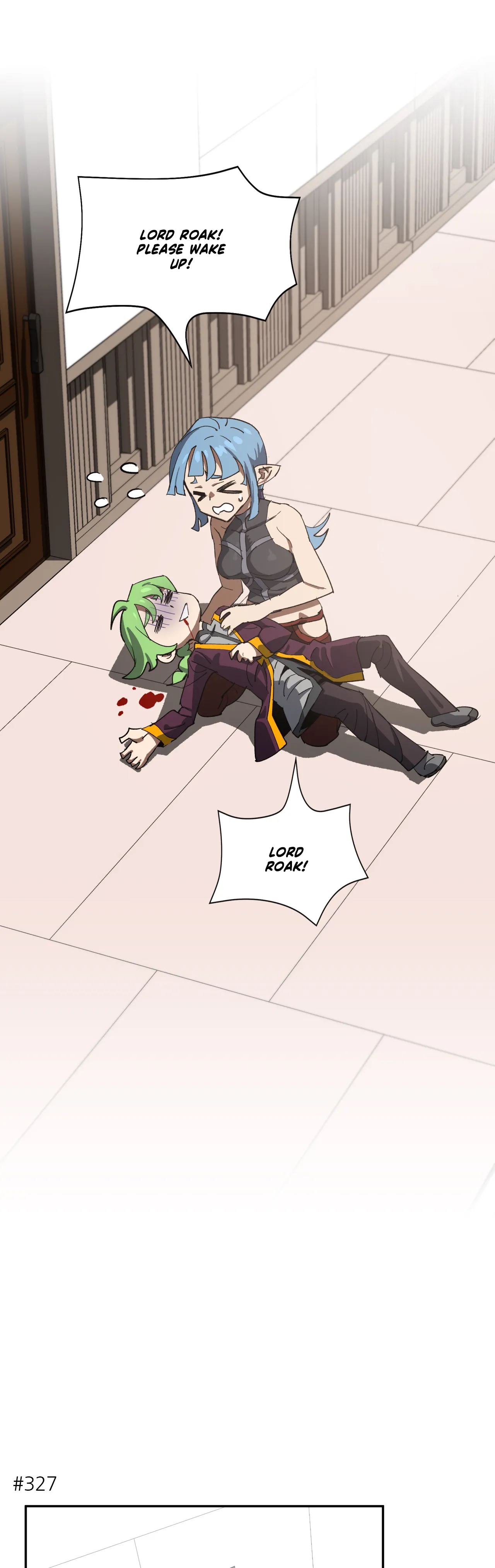 4 Cut Hero Chapter 197 image 5