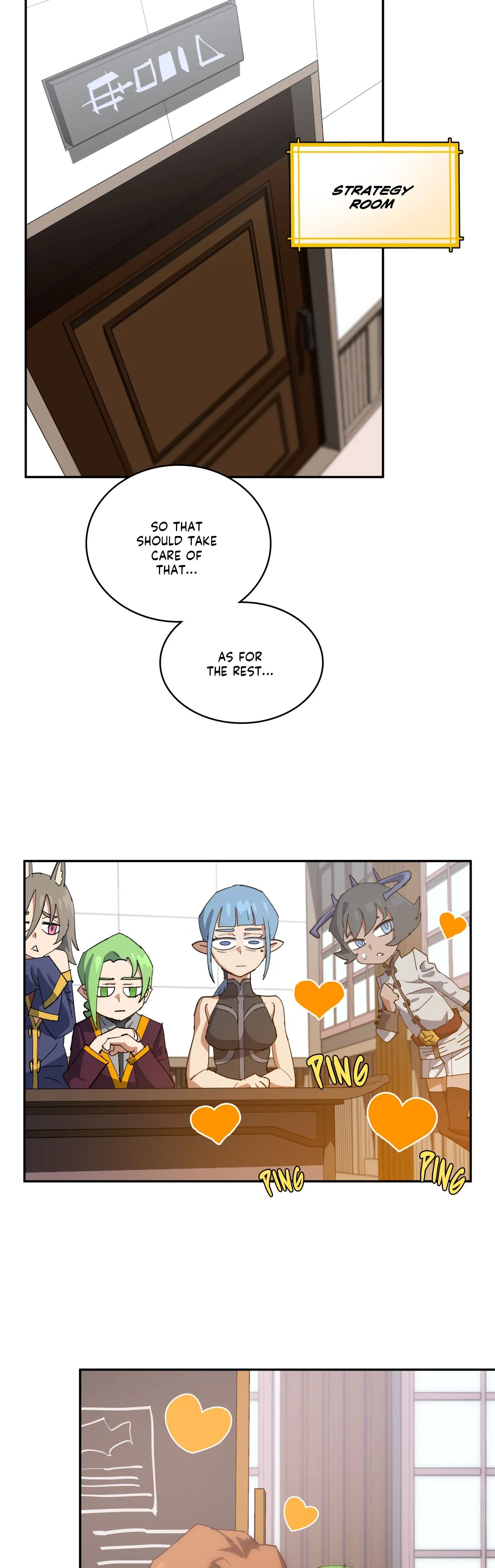 4 Cut Hero Chapter 197 image 6