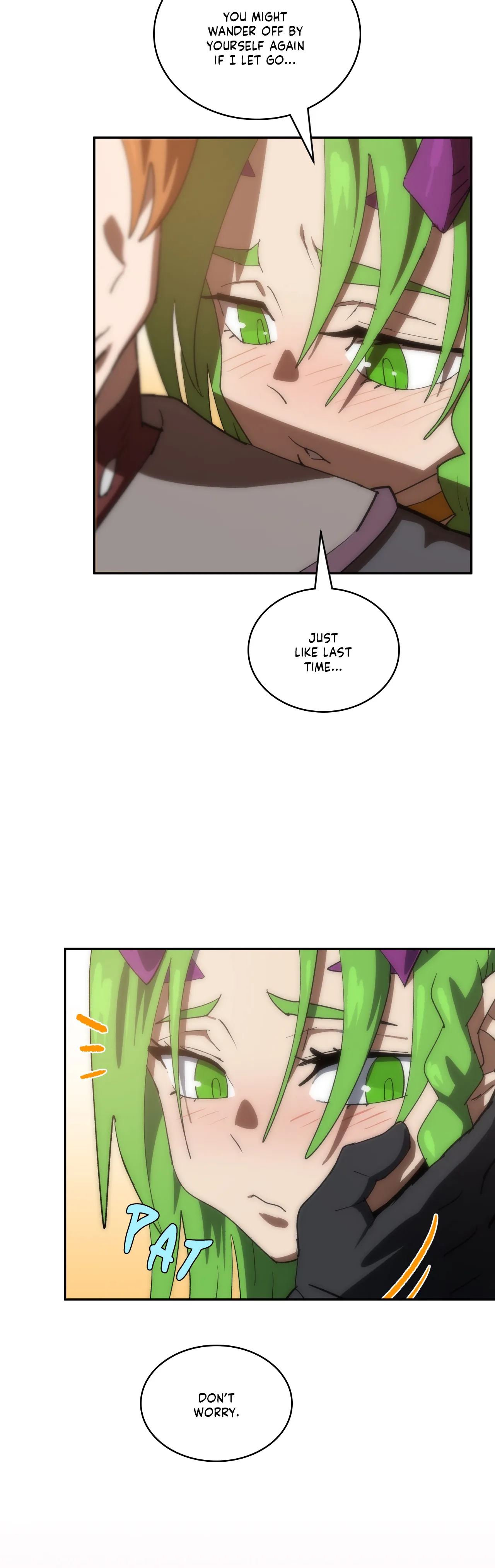4 Cut Hero Chapter 197 image 8
