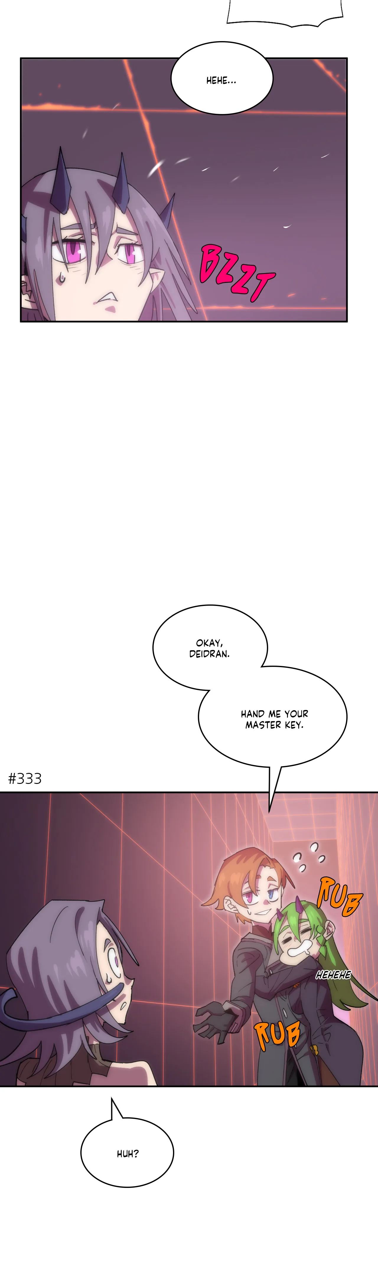 4 Cut Hero Chapter 198 image 9