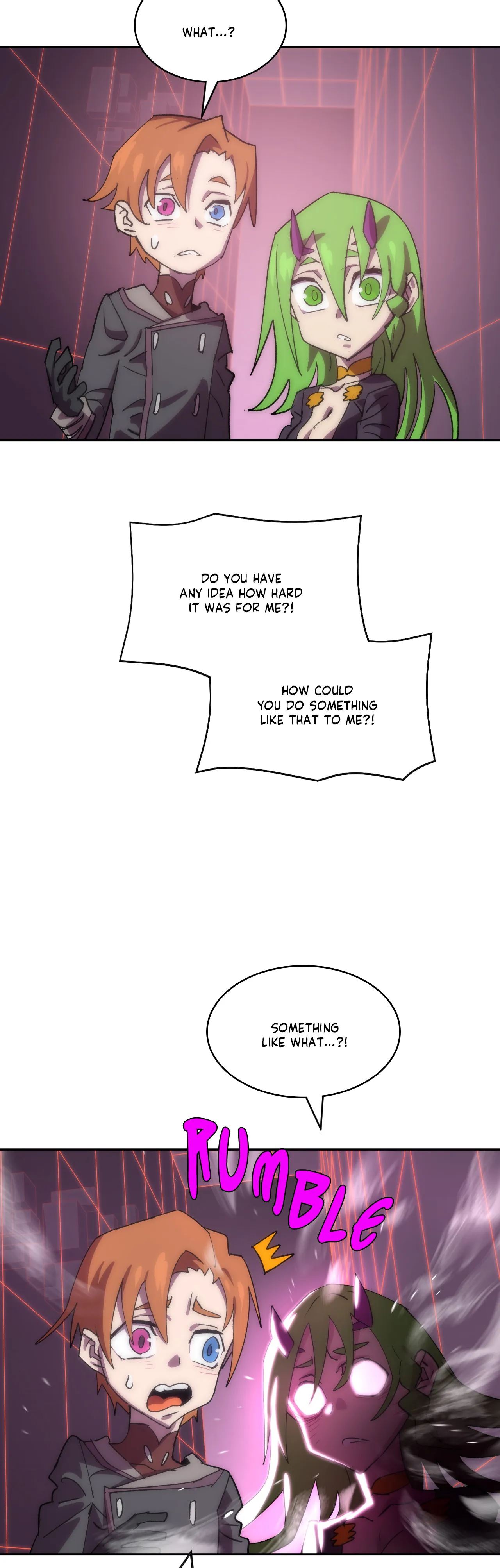 4 Cut Hero Chapter 198 image 11