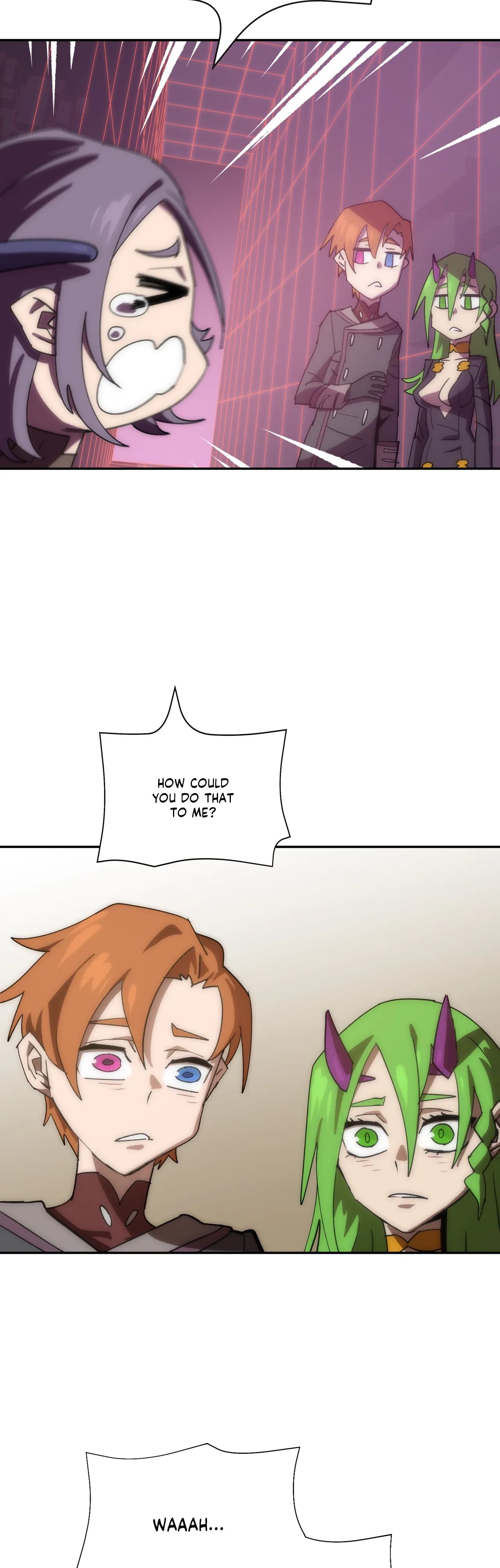 4 Cut Hero Chapter 198 image 13