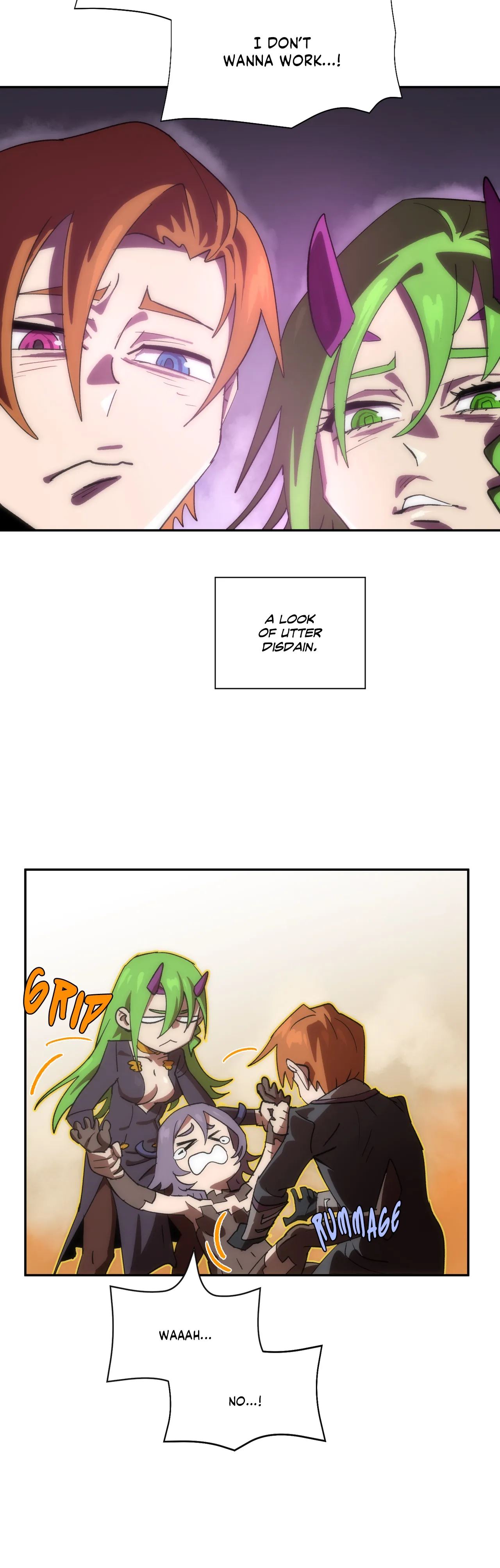 4 Cut Hero Chapter 198 image 14