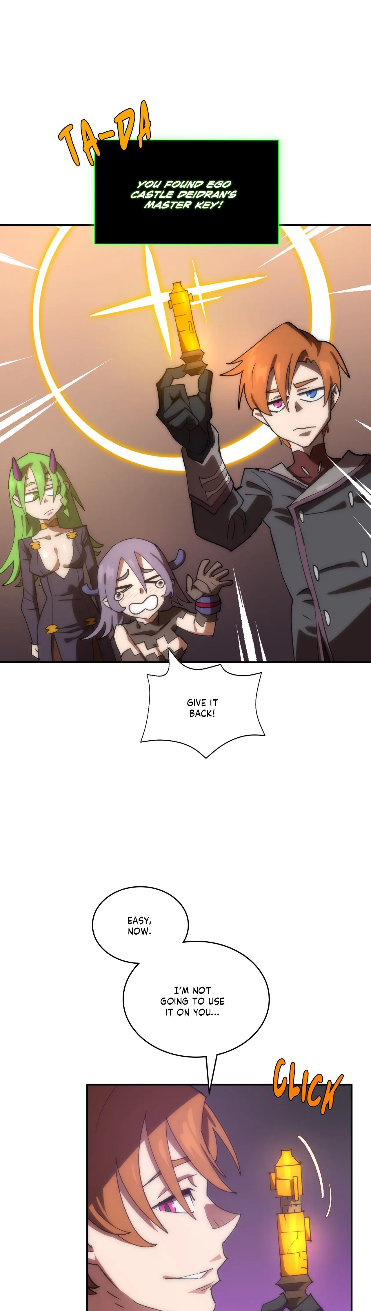 4 Cut Hero Chapter 198 image 15