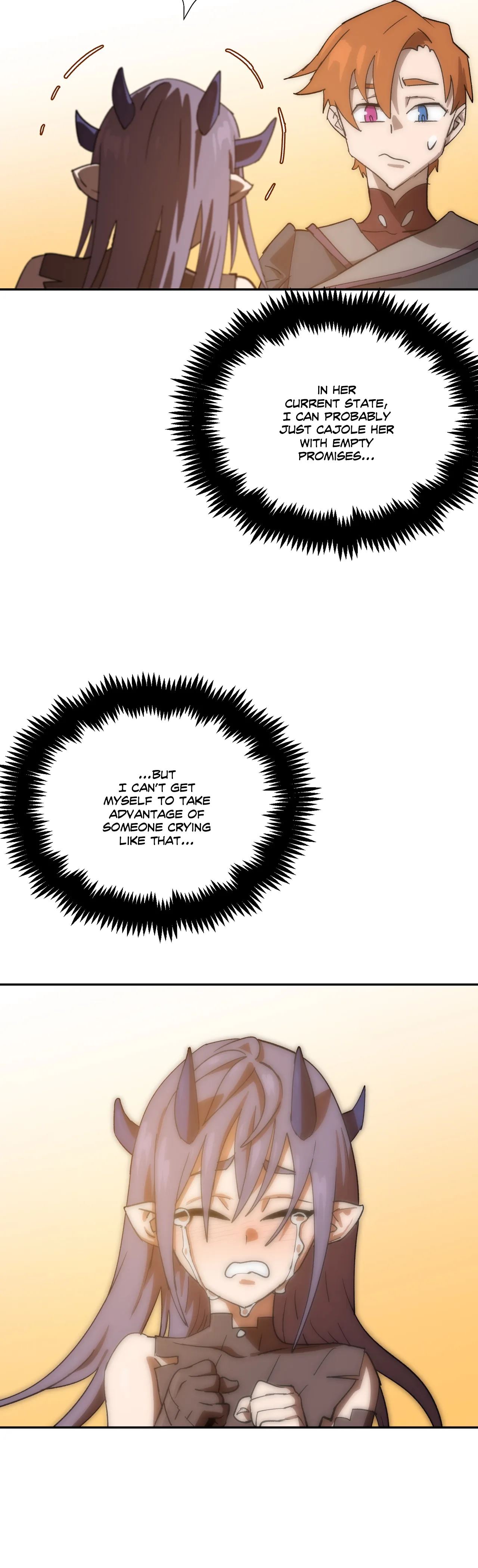 4 Cut Hero Chapter 198 image 24