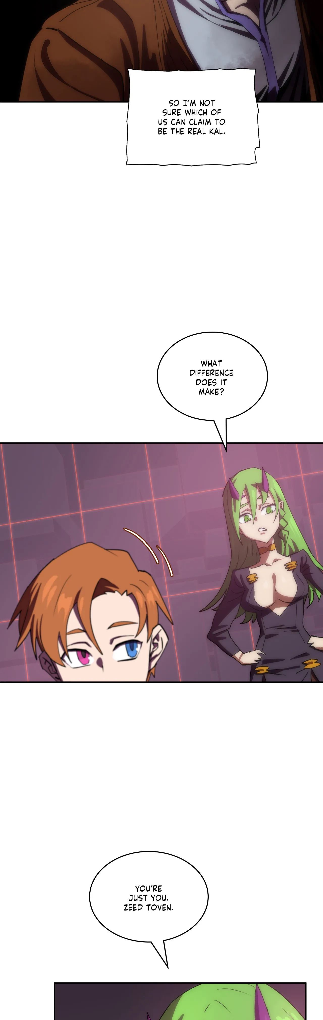 4 Cut Hero Chapter 198 image 27