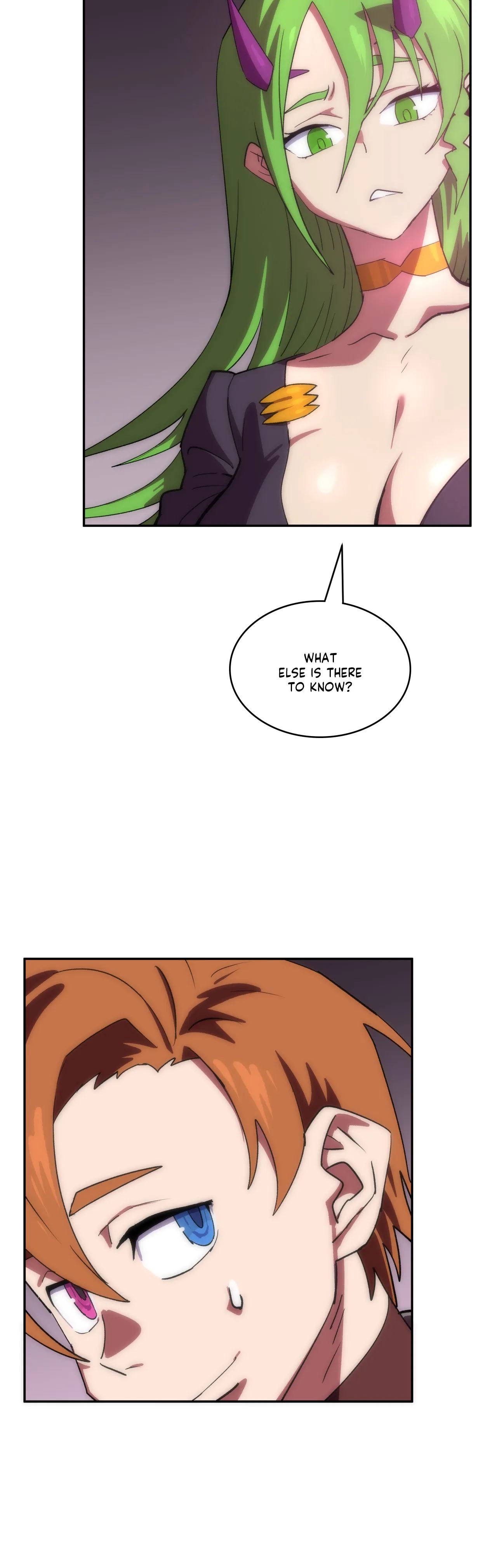 4 Cut Hero Chapter 198 image 28