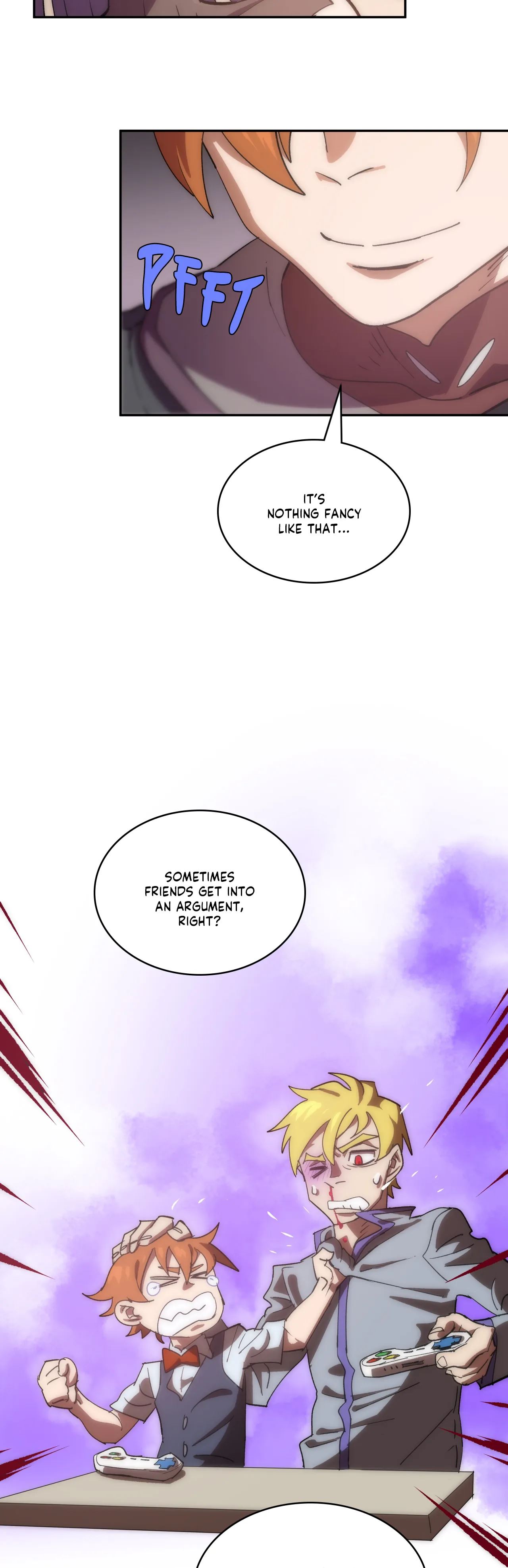 4 Cut Hero Chapter 198 image 33