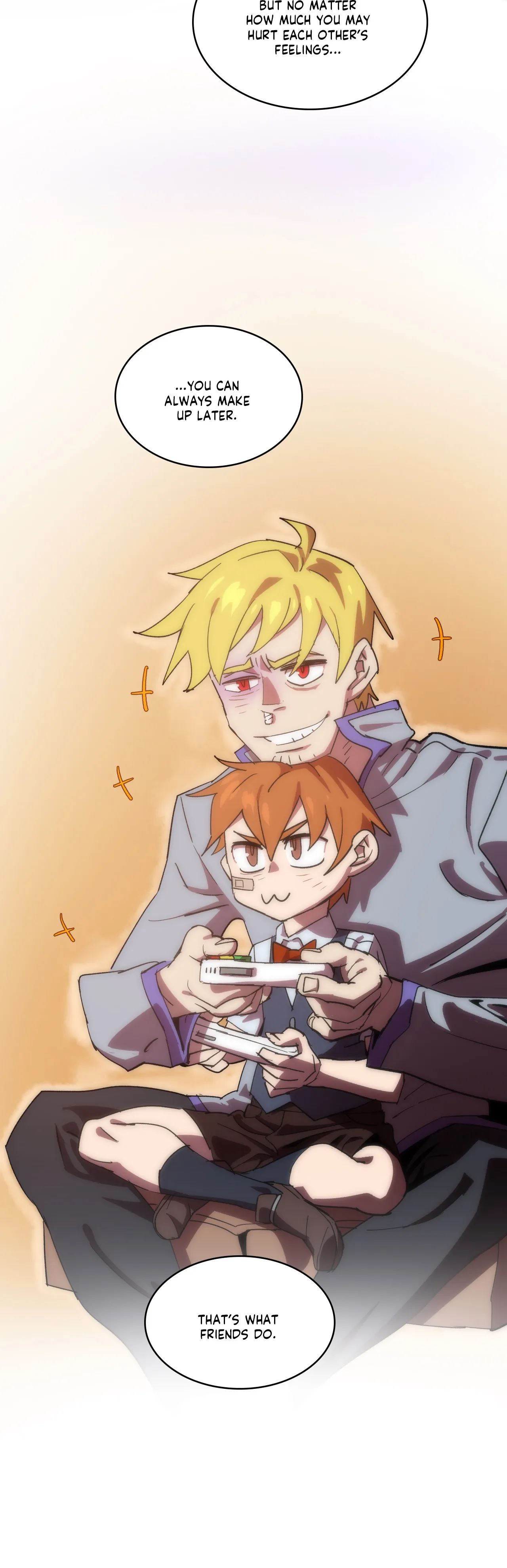 4 Cut Hero Chapter 198 image 34