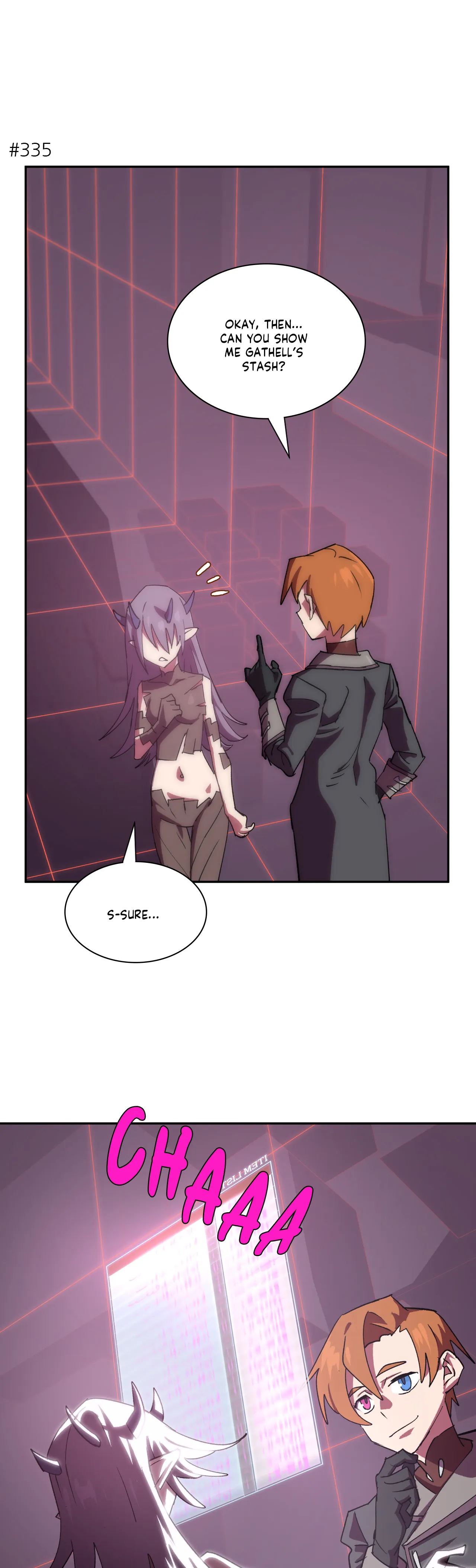 4 Cut Hero Chapter 198 image 37