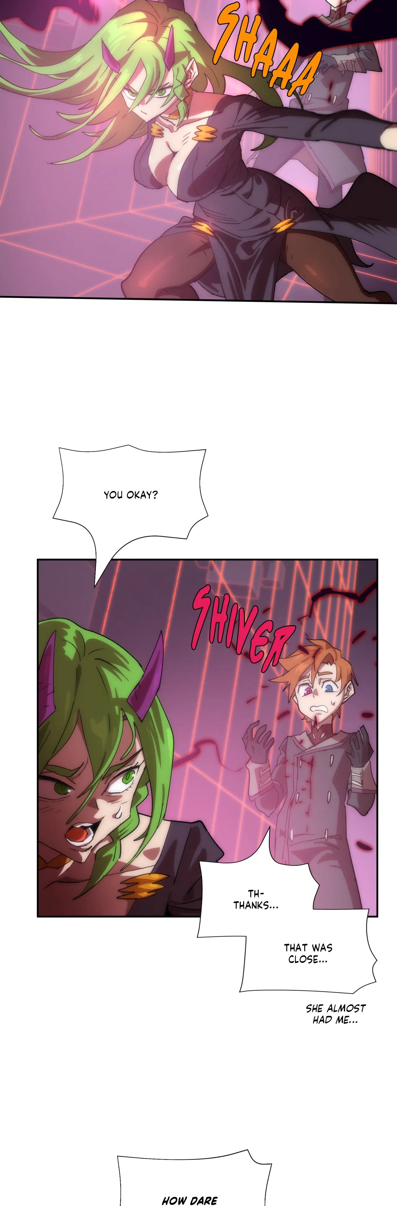 4 Cut Hero Chapter 198 image 3