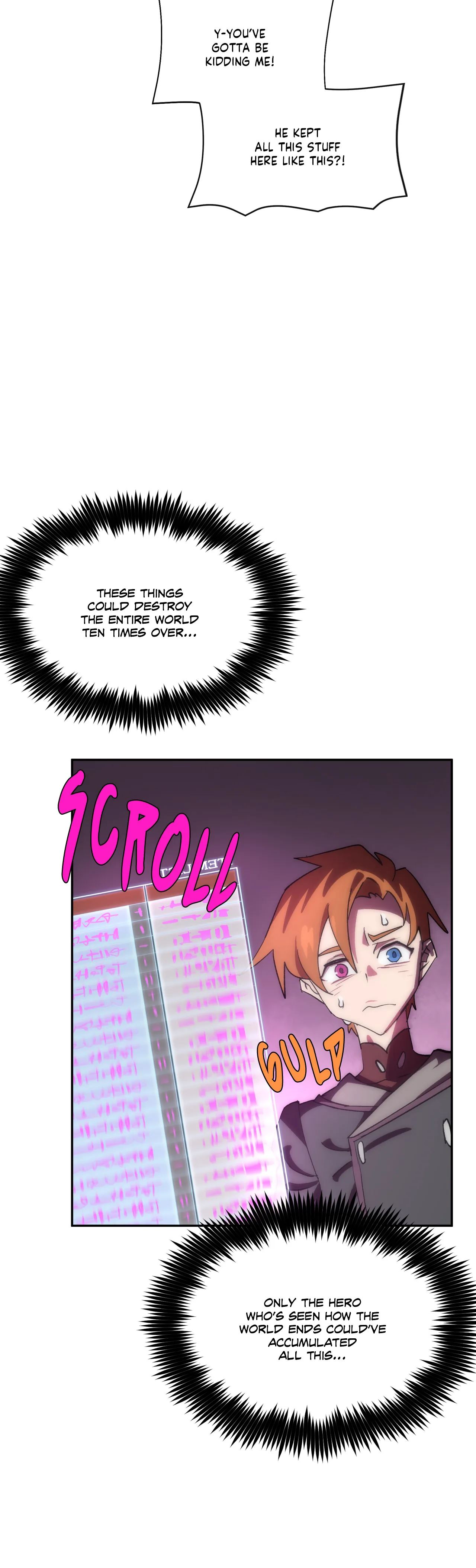 4 Cut Hero Chapter 198 image 39