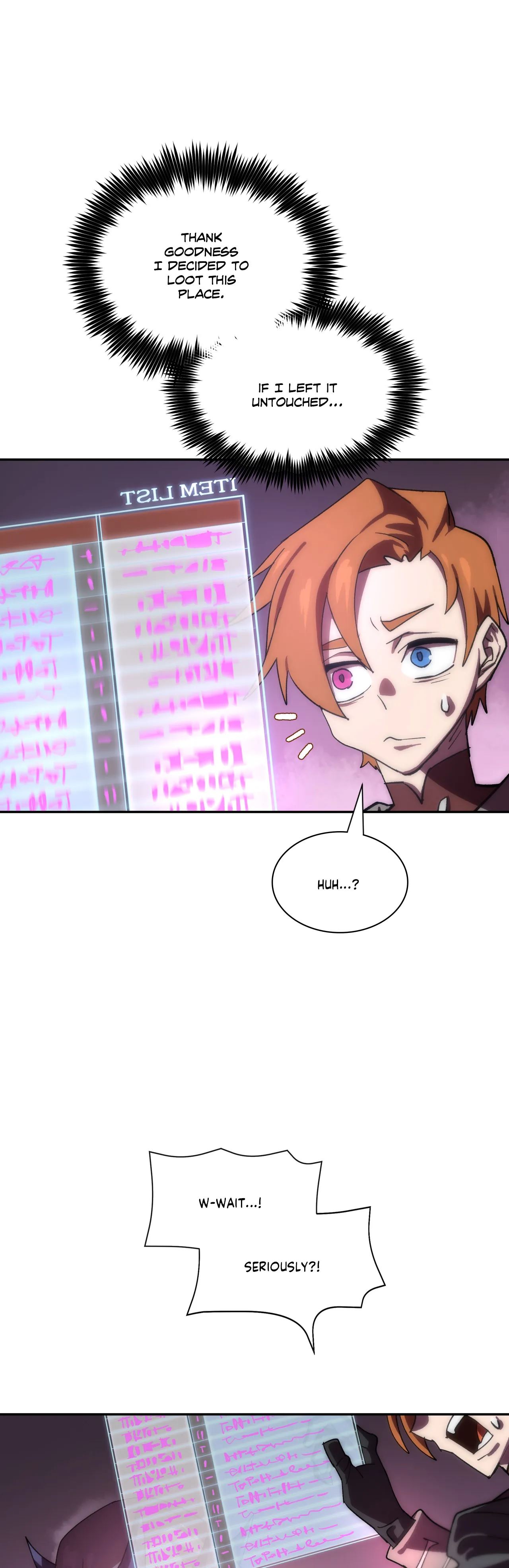 4 Cut Hero Chapter 198 image 40
